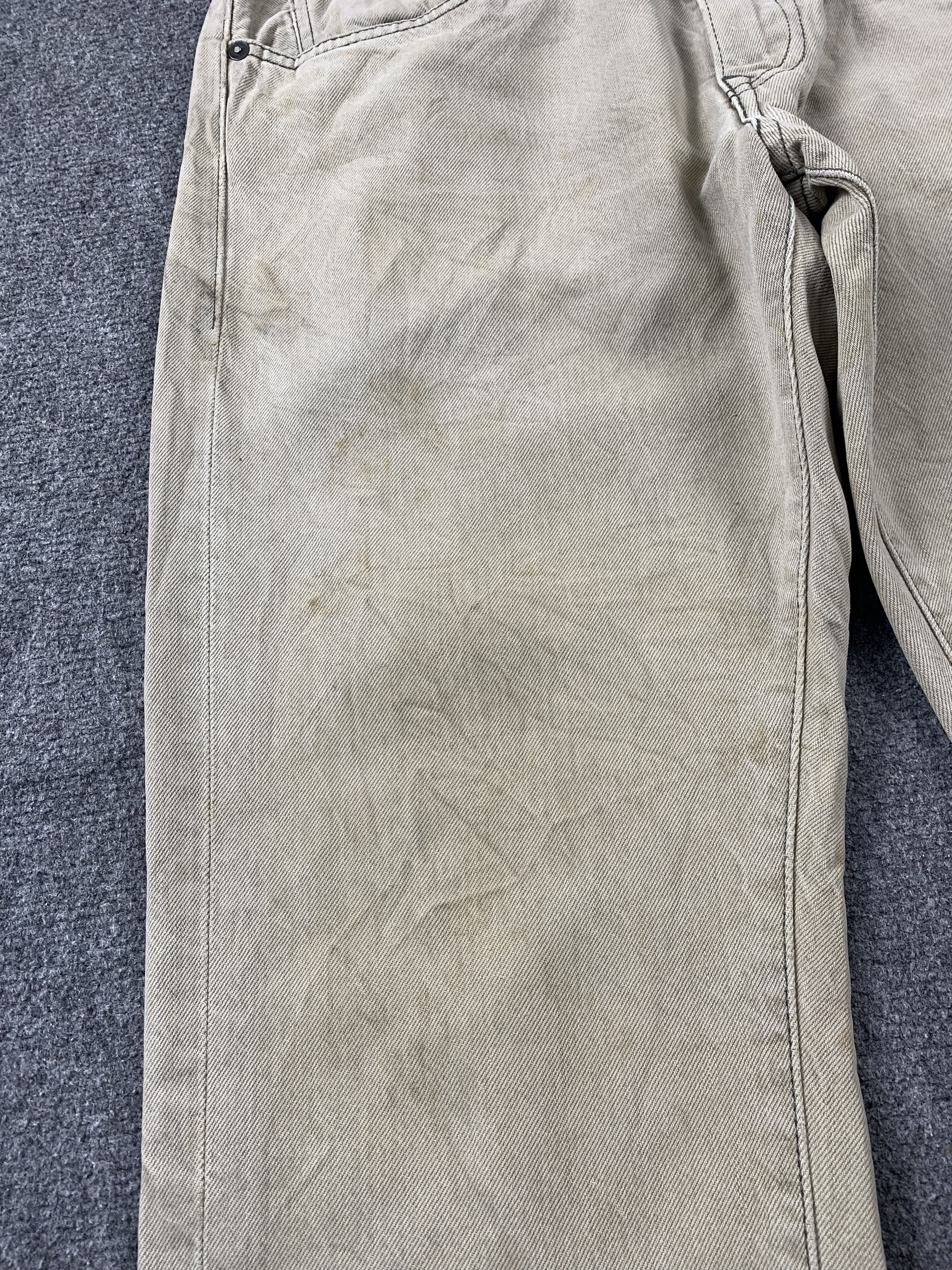 Levi's Vintage Levis Faded Jeans DP2033 Size US 33 - 13 Thumbnail