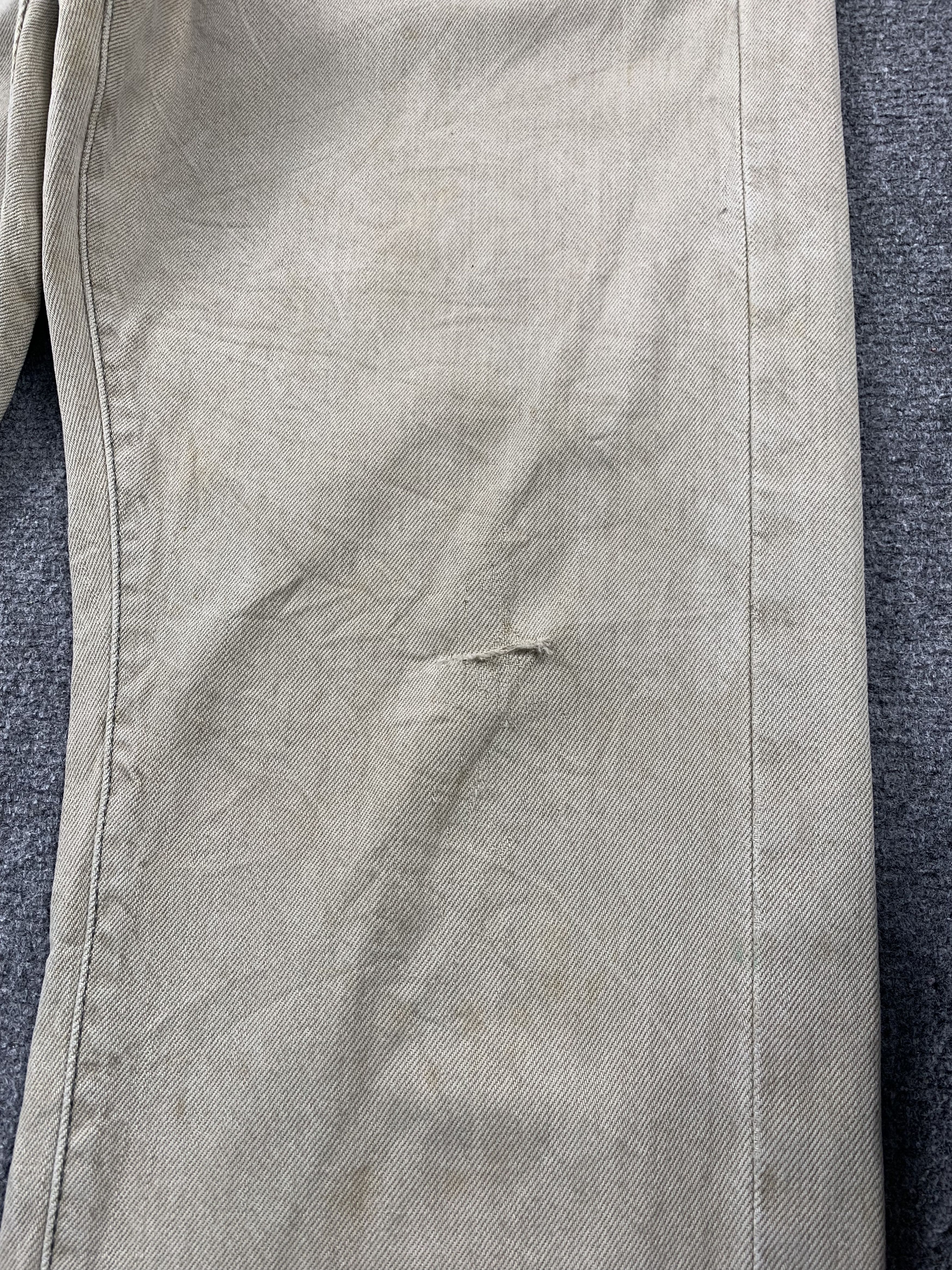 Levi's Vintage Levis Faded Jeans DP2033 Size US 33 - 12 Thumbnail