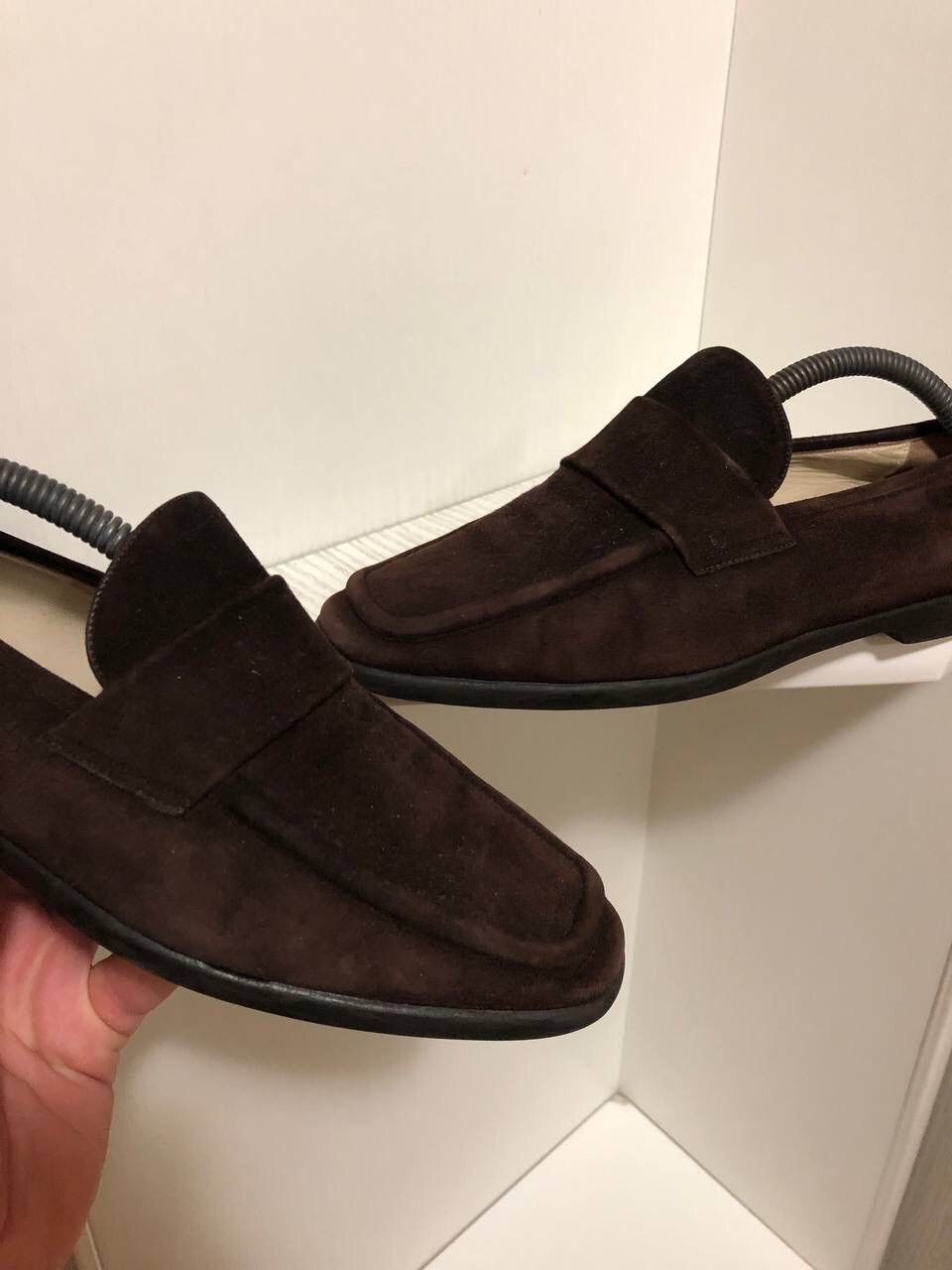 Bally Bally Formal Shoes brown loafers Size US 7 / EU 40 - 2 Thumbnail