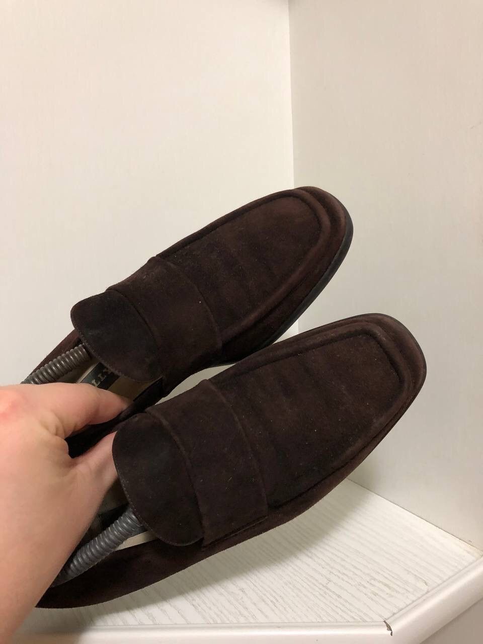 Bally Bally Formal Shoes brown loafers Size US 7 / EU 40 - 3 Thumbnail