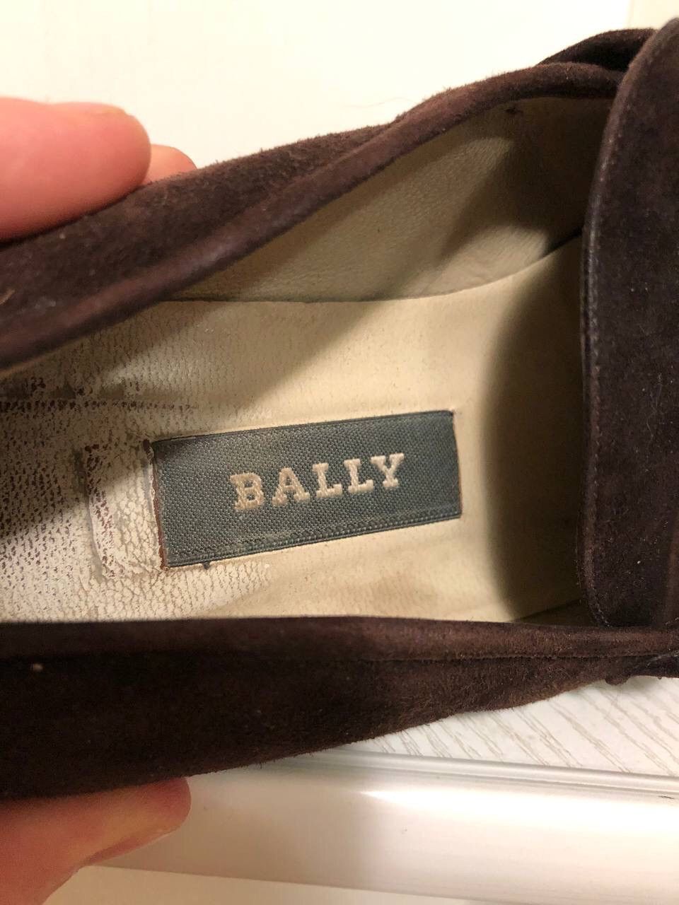 Bally Bally Formal Shoes brown loafers Size US 7 / EU 40 - 9 Thumbnail
