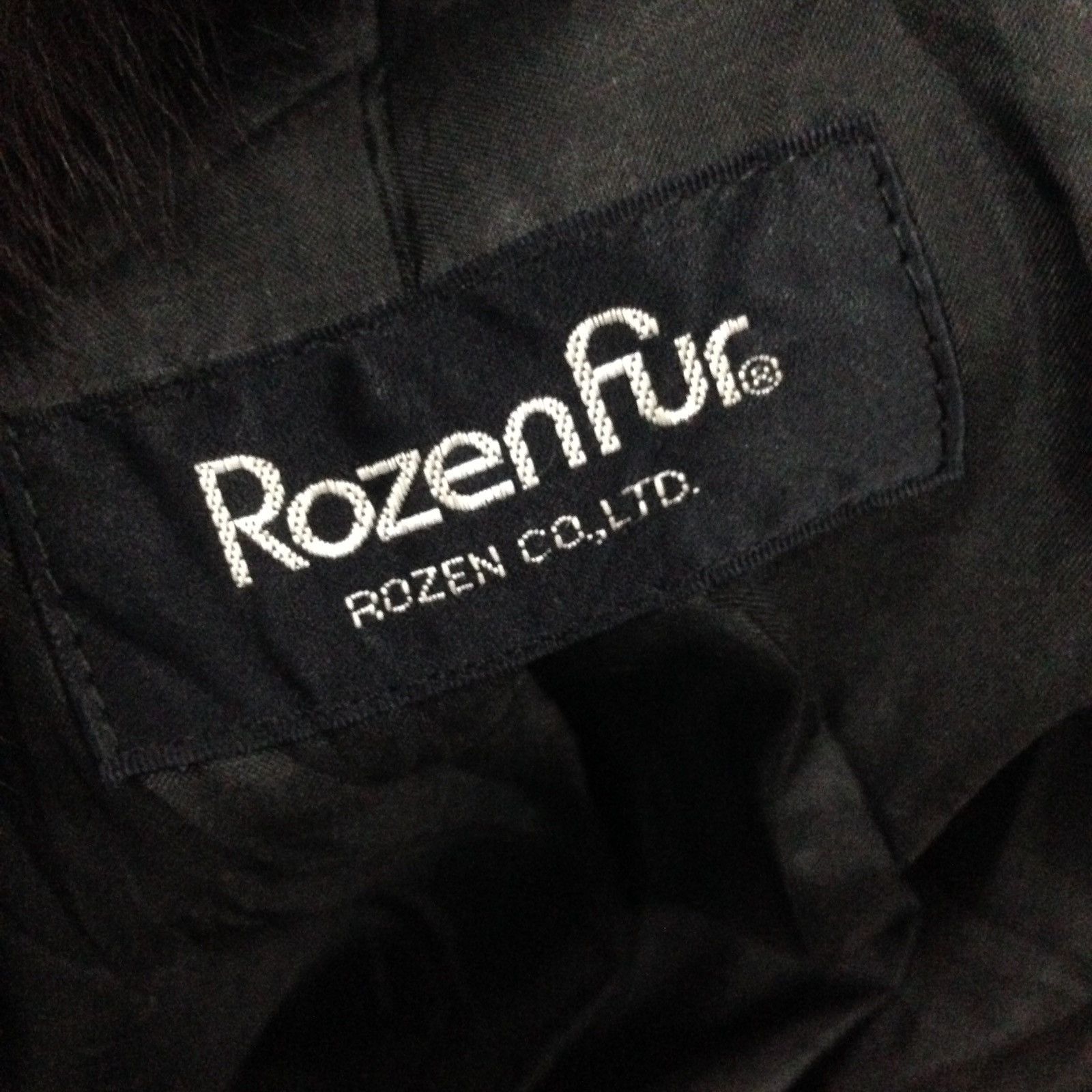 Japanese Brand ROZEN CO Japanese Brand Style Cloaks/ Kimono Japan Size US L / EU 52-54 / 3 - 6 Thumbnail