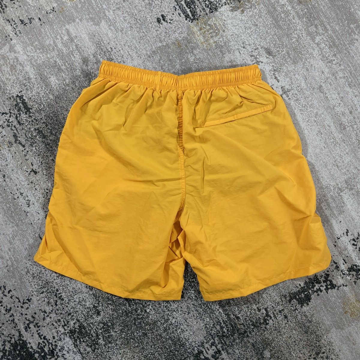 Stussy STUSSY CURL S LOGO BEACHSHORT M" Size US 32 / EU 48 - 5 Thumbnail