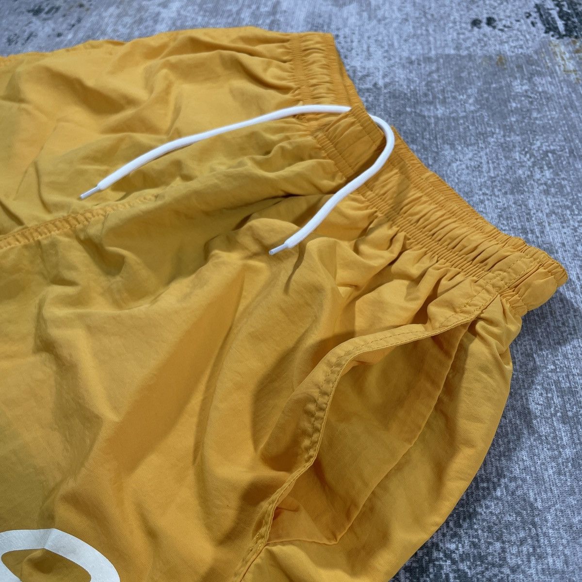 Stussy STUSSY CURL S LOGO BEACHSHORT M" Size US 32 / EU 48 - 3 Thumbnail