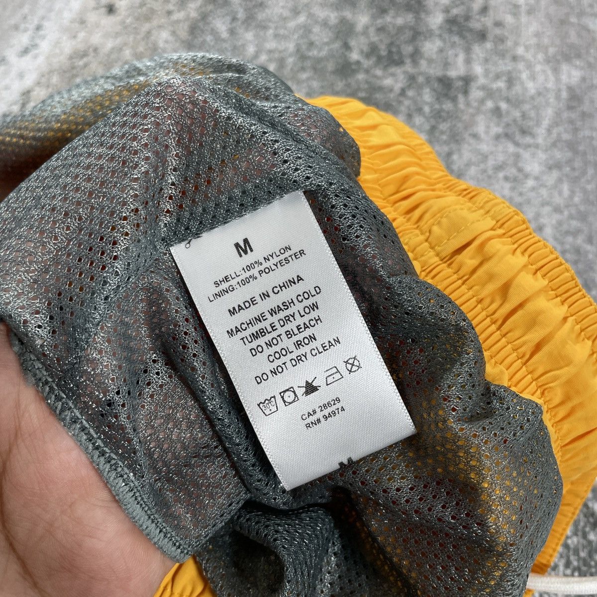 Stussy STUSSY CURL S LOGO BEACHSHORT M" Size US 32 / EU 48 - 7 Thumbnail