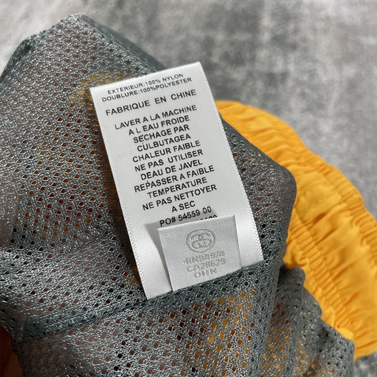 Stussy STUSSY CURL S LOGO BEACHSHORT M" Size US 32 / EU 48 - 8 Thumbnail