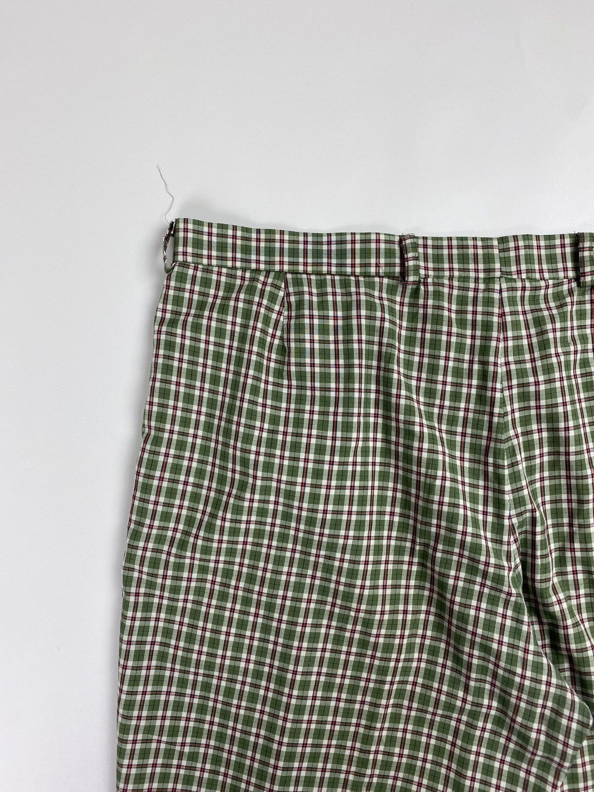 Lacoste Chemise Lacoste vintage men’s checked chino pants trousers Size US 40 / EU 56 - 23 Thumbnail