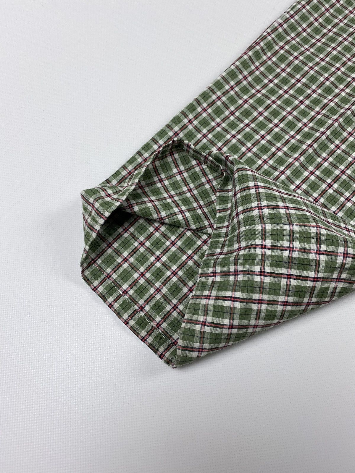 Lacoste Chemise Lacoste vintage men’s checked chino pants trousers Size US 40 / EU 56 - 11 Thumbnail