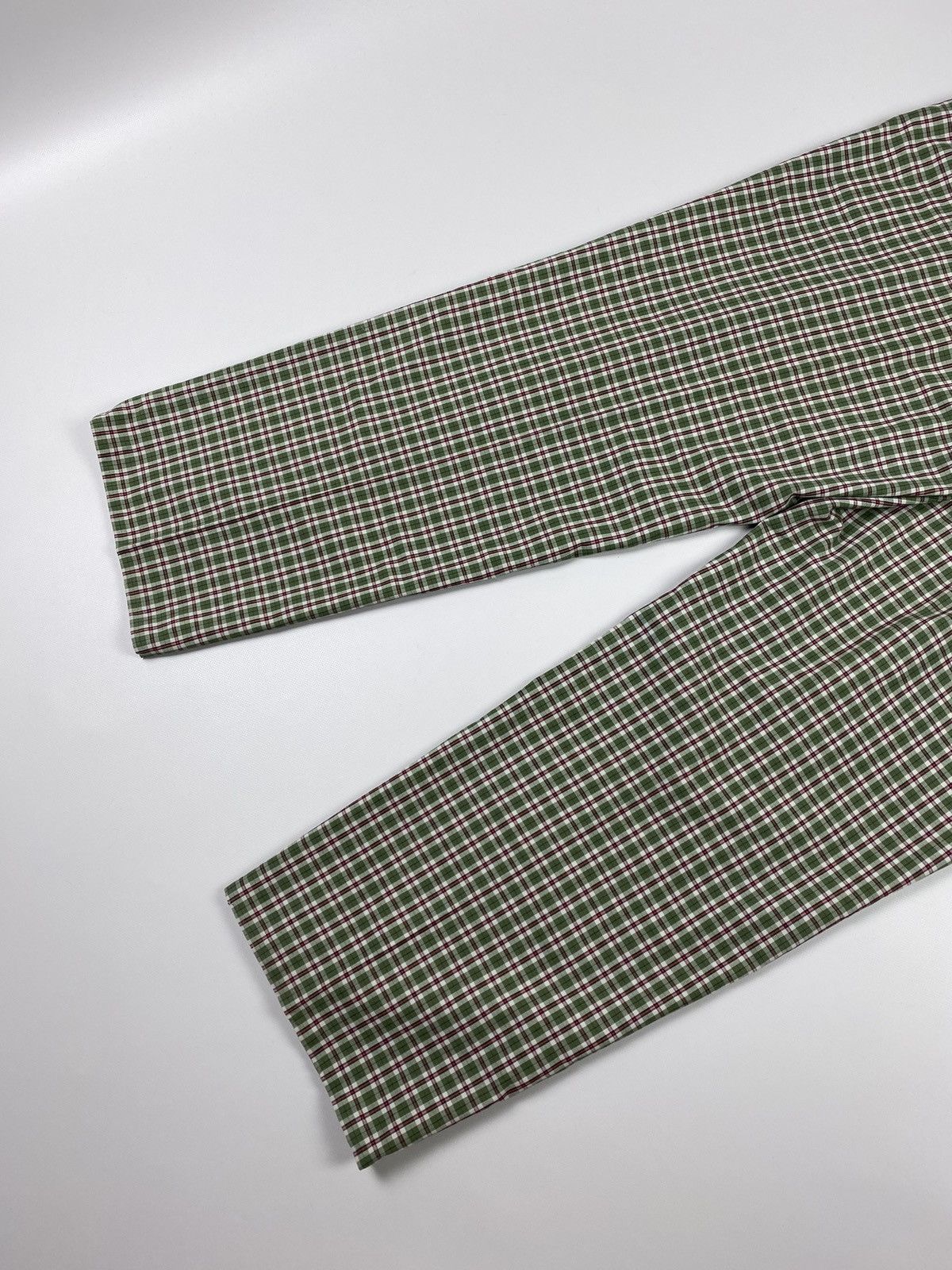 Lacoste Chemise Lacoste vintage men’s checked chino pants trousers Size US 40 / EU 56 - 22 Thumbnail