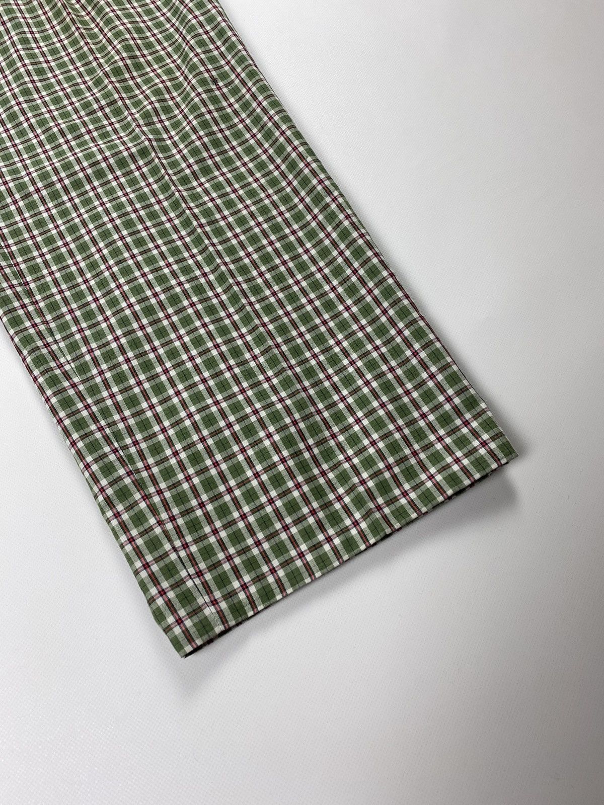 Lacoste Chemise Lacoste vintage men’s checked chino pants trousers Size US 40 / EU 56 - 10 Thumbnail