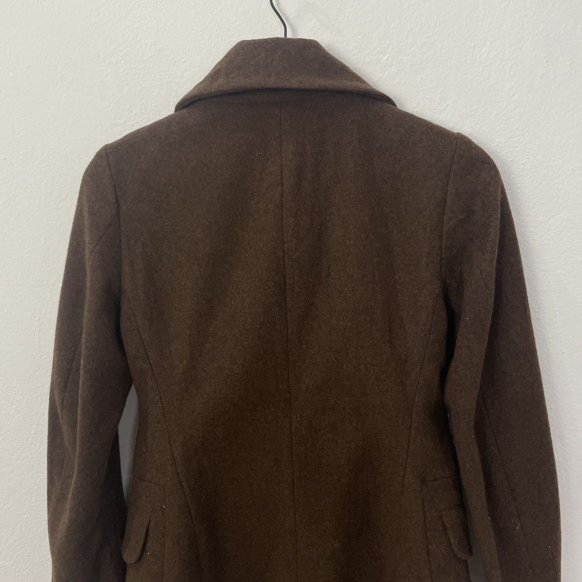 Jil Sander × Uniqlo Vintage Jil Sander X Uniqlo Trench Coat Unisex Jacket Size M / US 6-8 / IT 42-44 - 11 Thumbnail