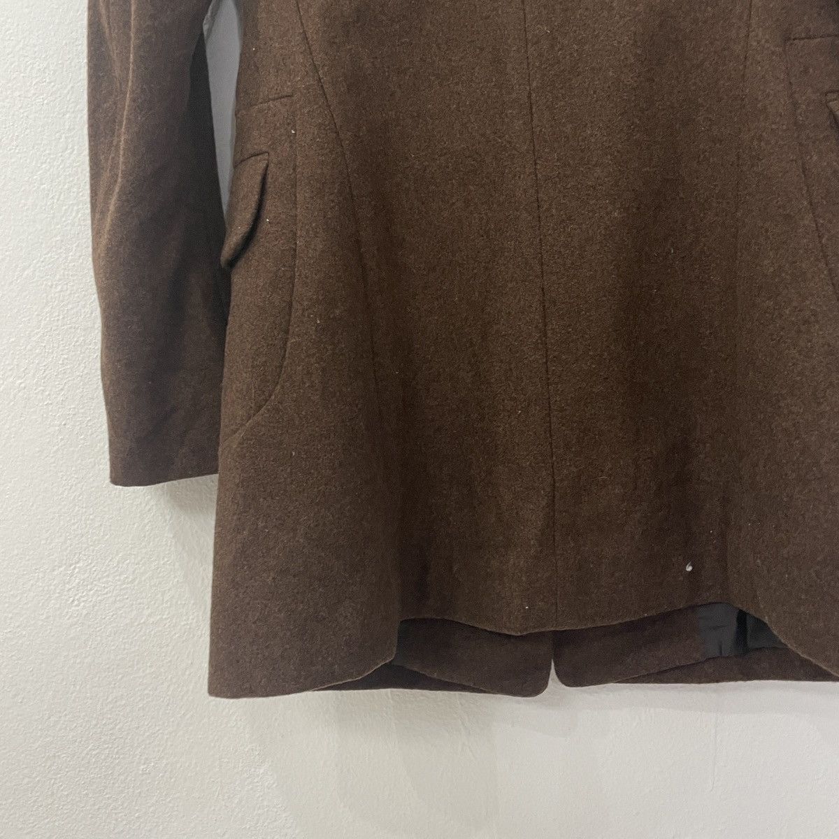Jil Sander × Uniqlo Vintage Jil Sander X Uniqlo Trench Coat Unisex Jacket Size M / US 6-8 / IT 42-44 - 10 Thumbnail