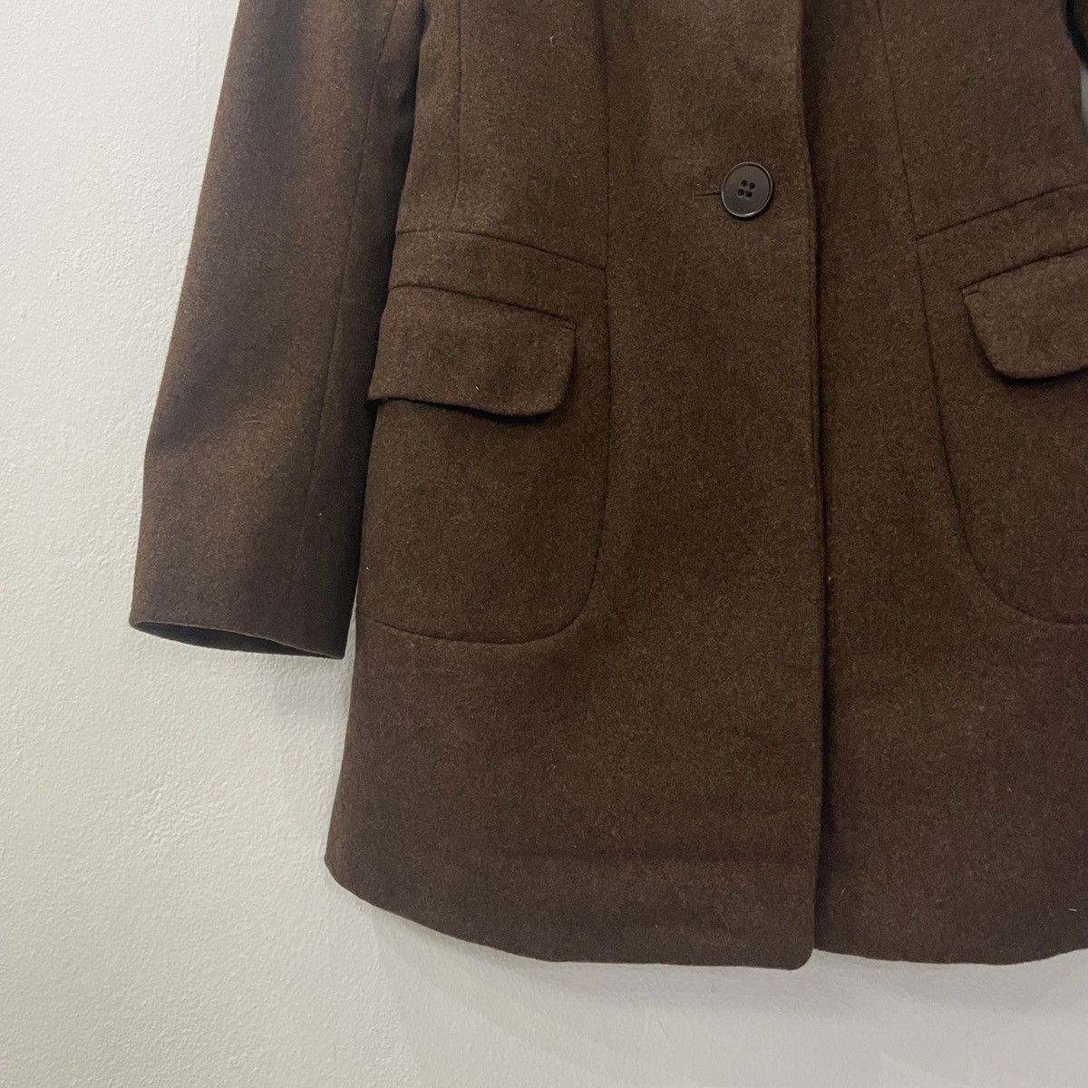 Jil Sander × Uniqlo Vintage Jil Sander X Uniqlo Trench Coat Unisex Jacket Size M / US 6-8 / IT 42-44 - 3 Thumbnail