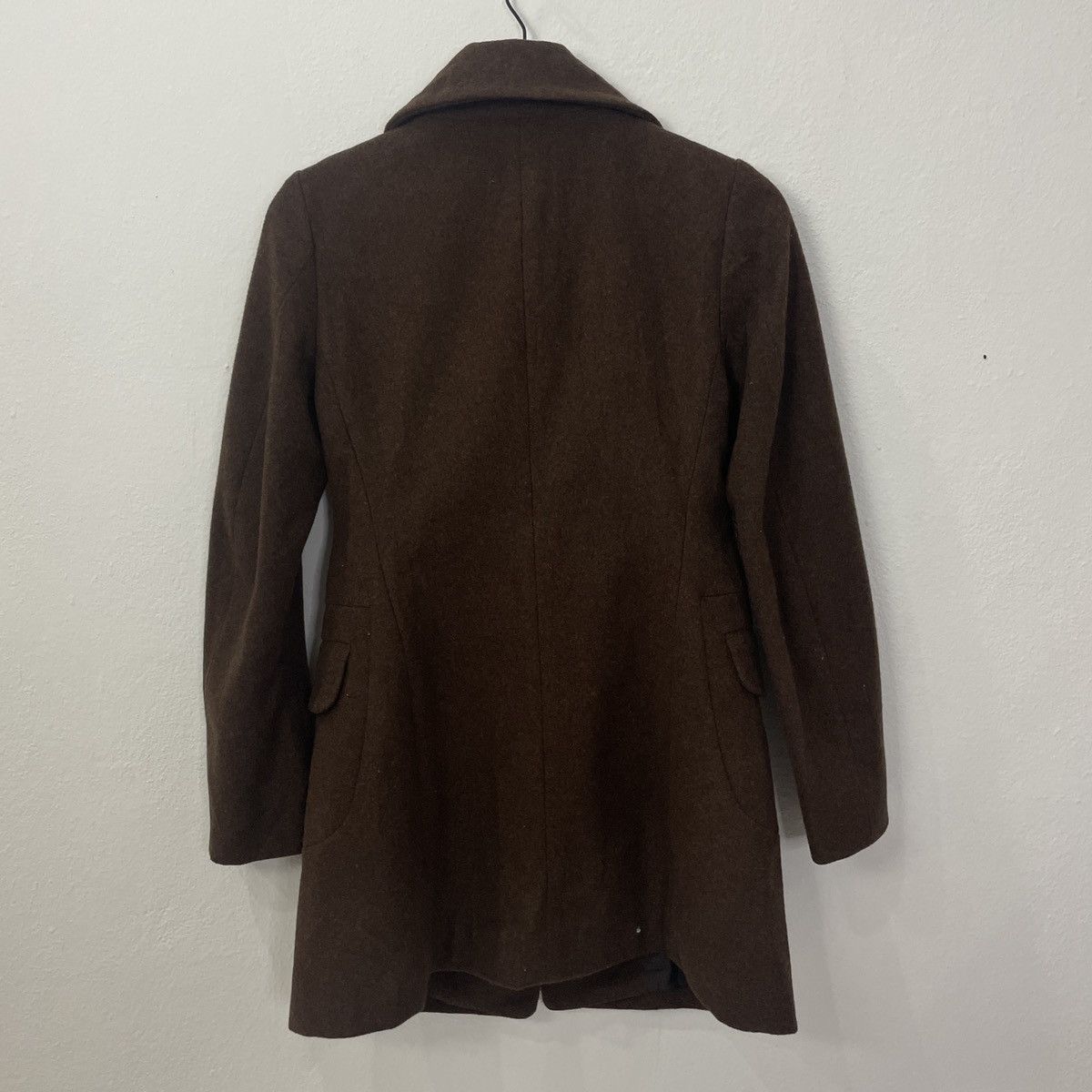 Jil Sander × Uniqlo Vintage Jil Sander X Uniqlo Trench Coat Unisex Jacket Size M / US 6-8 / IT 42-44 - 8 Thumbnail
