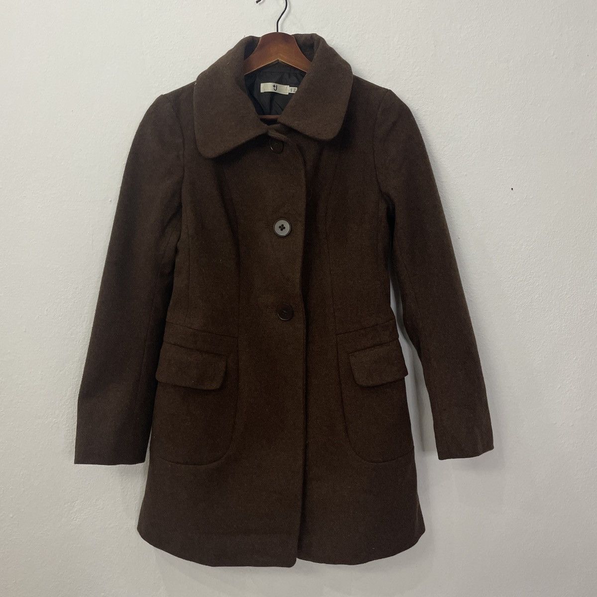 Jil Sander × Uniqlo Vintage Jil Sander X Uniqlo Trench Coat Unisex Jacket Size M / US 6-8 / IT 42-44 - 1 Thumbnail