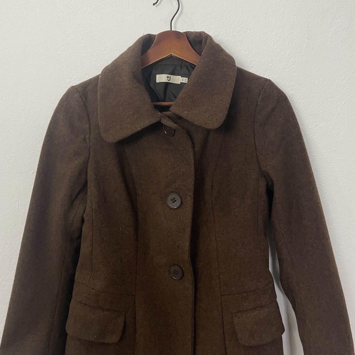 Jil Sander × Uniqlo Vintage Jil Sander X Uniqlo Trench Coat Unisex Jacket Size M / US 6-8 / IT 42-44 - 4 Thumbnail
