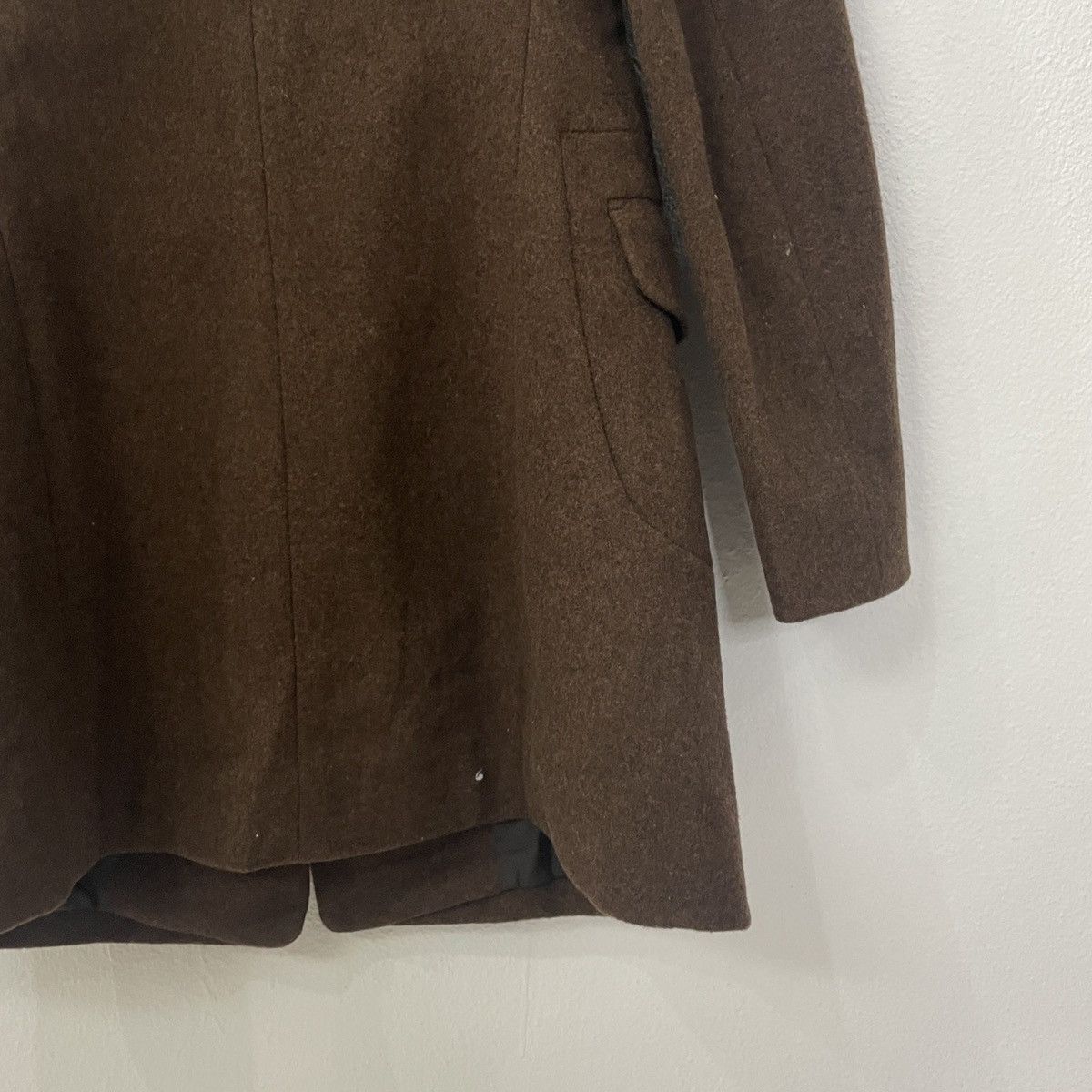 Jil Sander × Uniqlo Vintage Jil Sander X Uniqlo Trench Coat Unisex Jacket Size M / US 6-8 / IT 42-44 - 9 Thumbnail