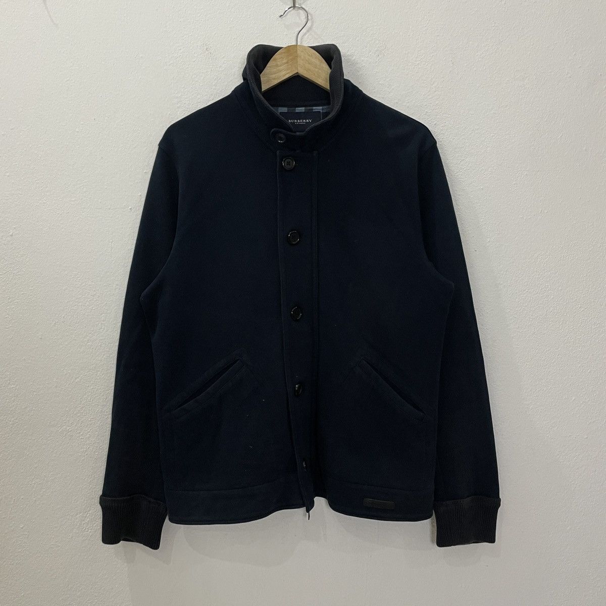 Burberry Vintage Burberry London Jacket Size US M / EU 48-50 / 2 - 1 Thumbnail
