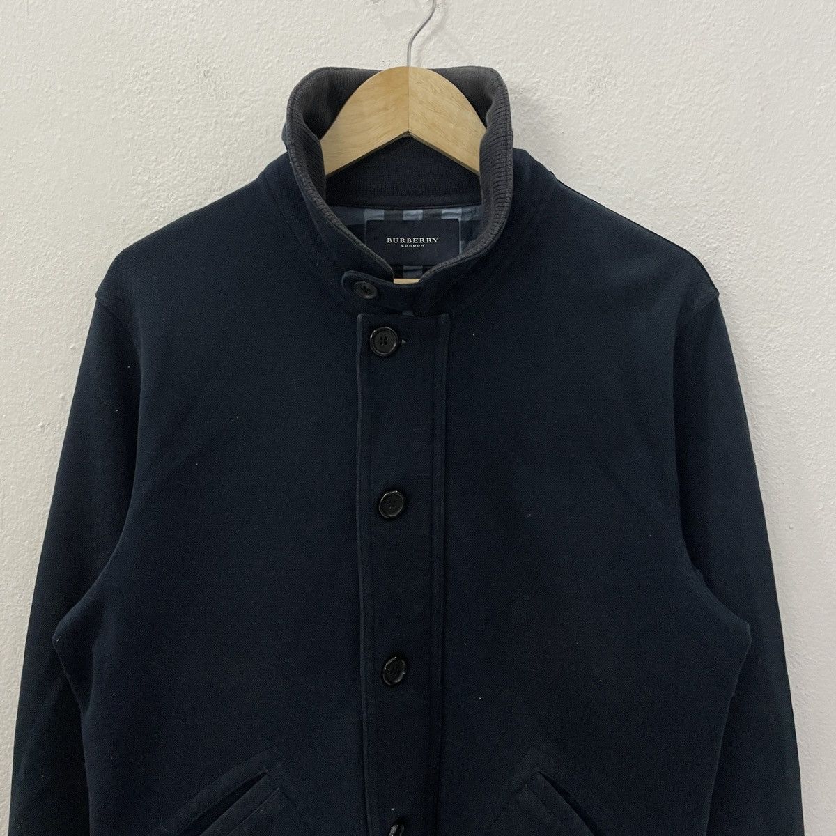 Burberry Vintage Burberry London Jacket Size US M / EU 48-50 / 2 - 4 Thumbnail