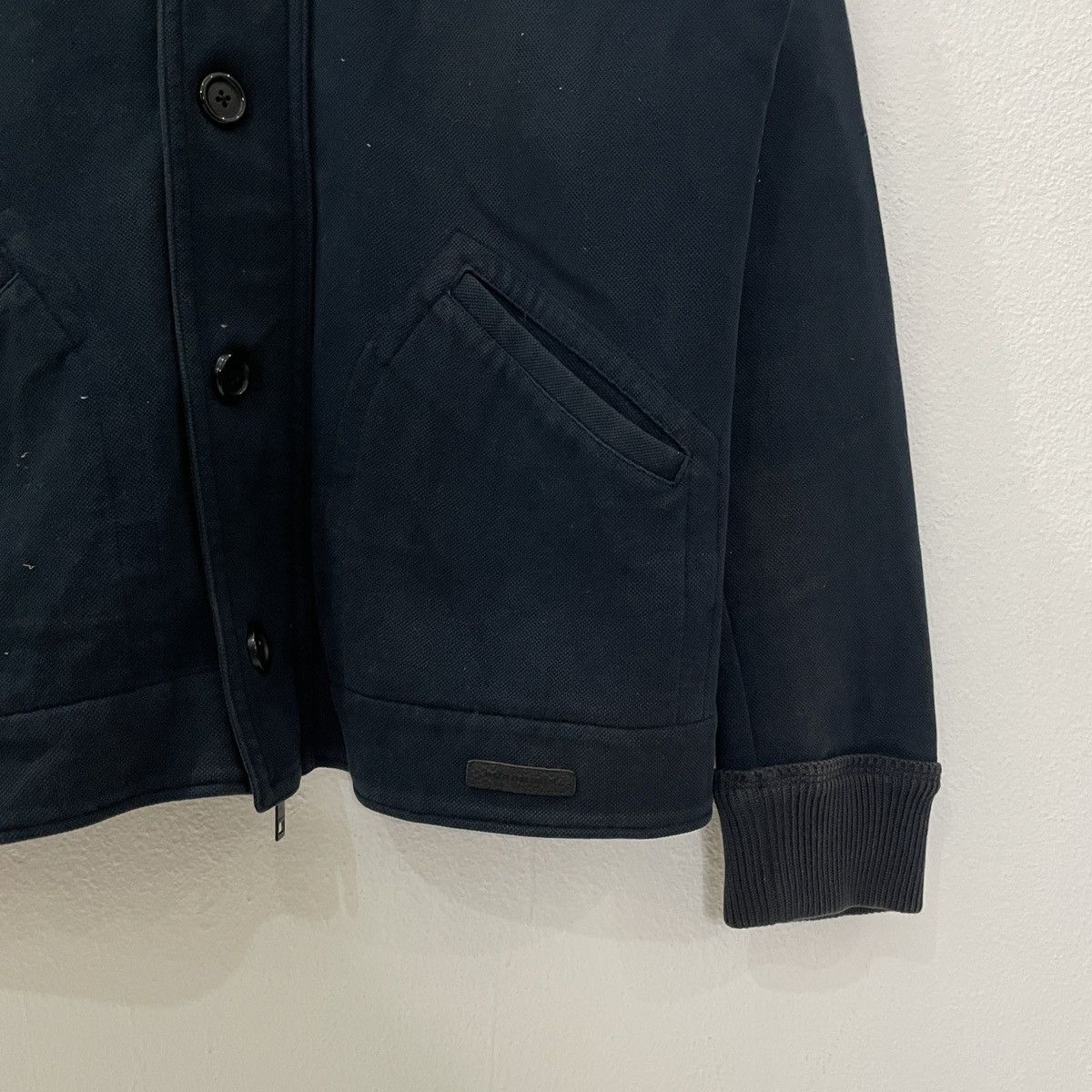 Burberry Vintage Burberry London Jacket Size US M / EU 48-50 / 2 - 2 Thumbnail