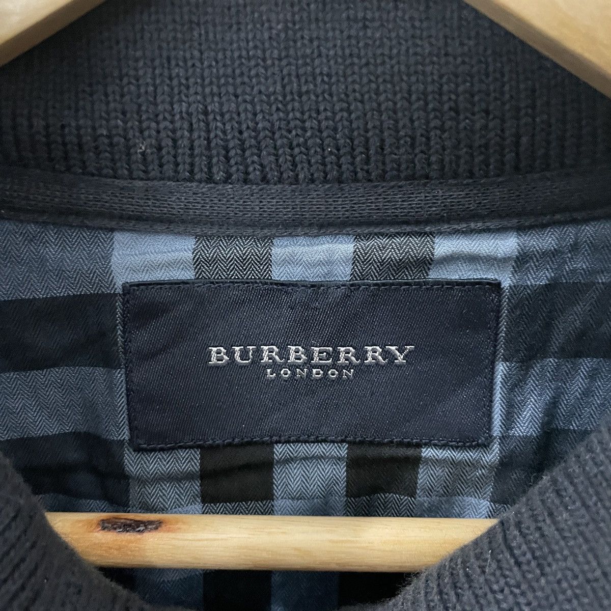 Burberry Vintage Burberry London Jacket Size US M / EU 48-50 / 2 - 5 Thumbnail