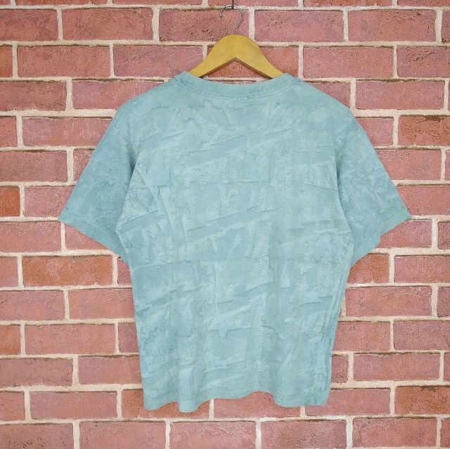 Vintage Vintage Godzilla Tie Dye Movie Horror T-shirt Size US M / EU 48-50 / 2 - 2 Thumbnail