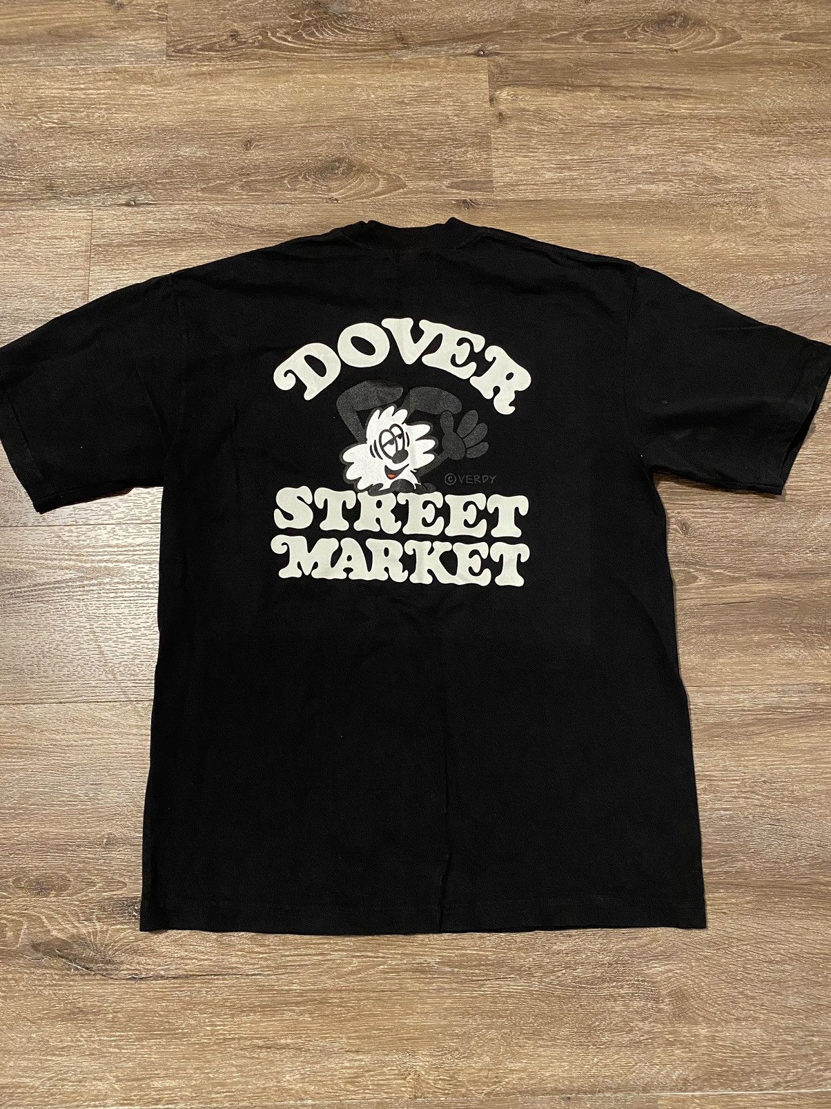 Dover Street Market NYC Verdy x Dover Street Market Tee | Grailed