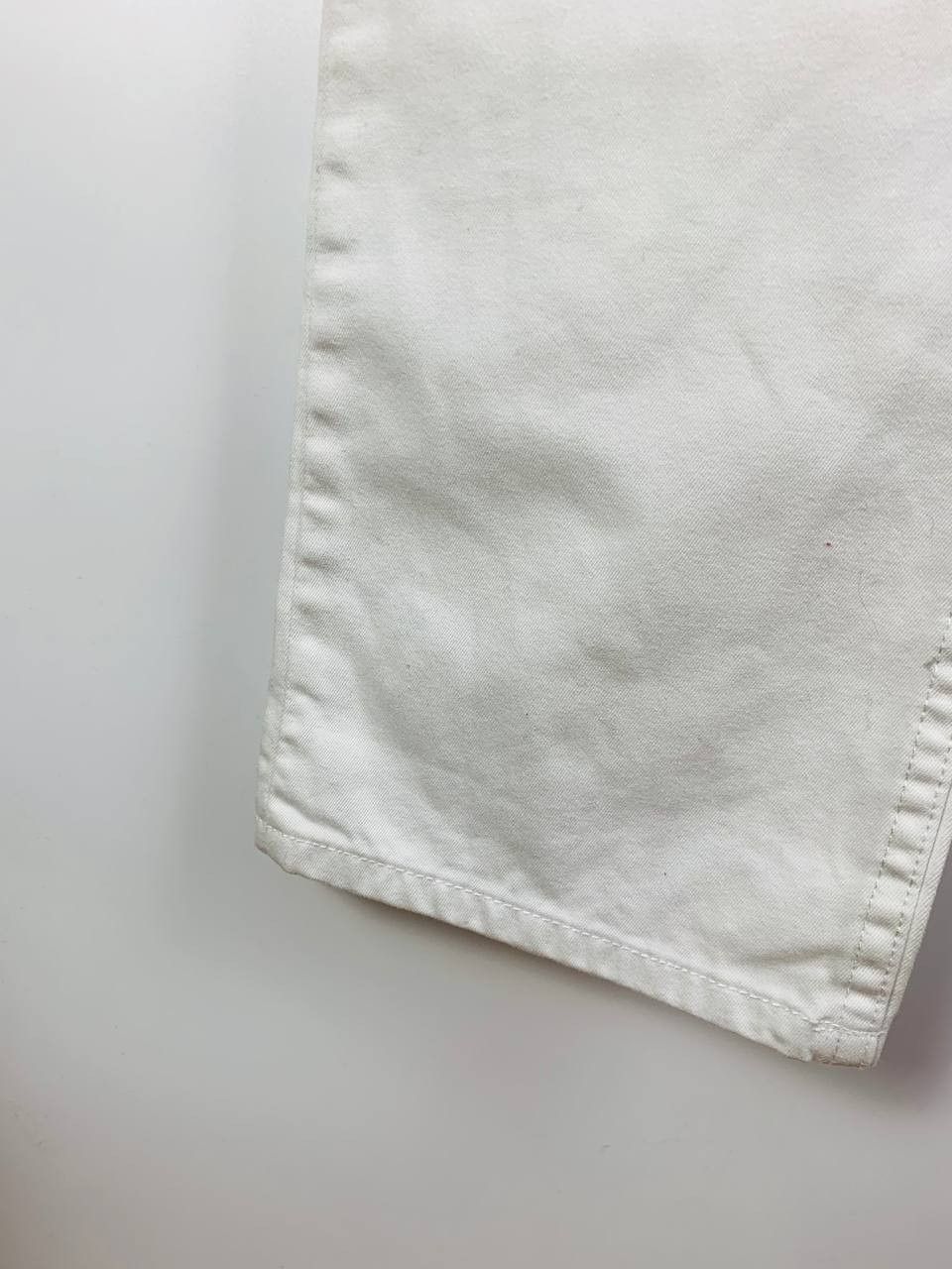 Dolce & Gabbana Dolce & Gabbana jeans white cottonwhite 33 Size US 33 - 6 Thumbnail