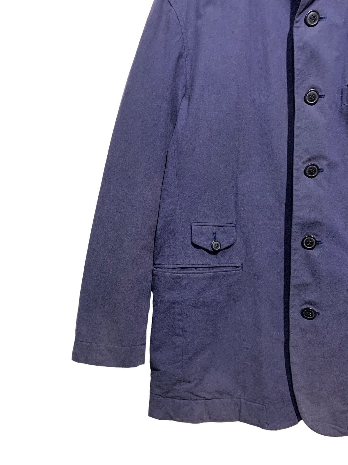 Issey Miyake 🔥VTG ISSEY MIYAKE MANDARIN JACKETS Size US L / EU 52-54 / 3 - 7 Thumbnail