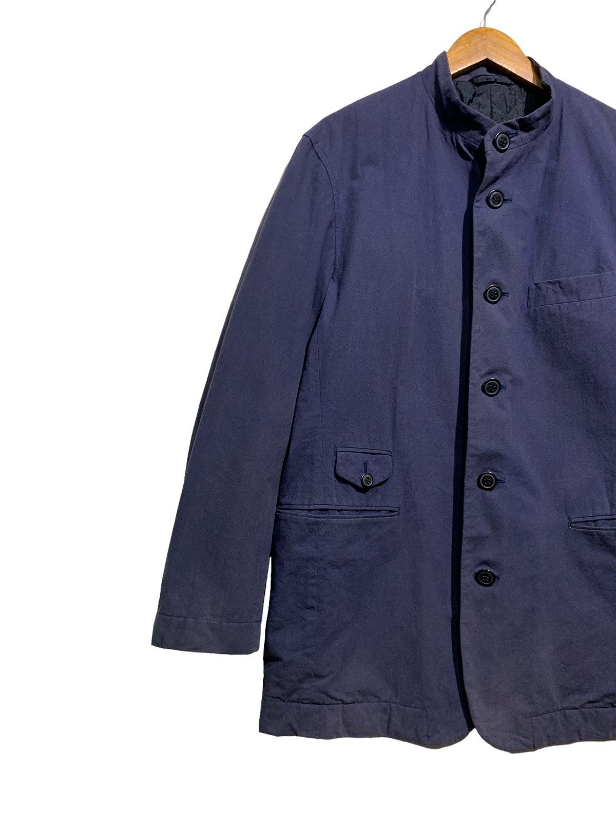 Issey Miyake 🔥VTG ISSEY MIYAKE MANDARIN JACKETS Size US L / EU 52-54 / 3 - 2 Thumbnail