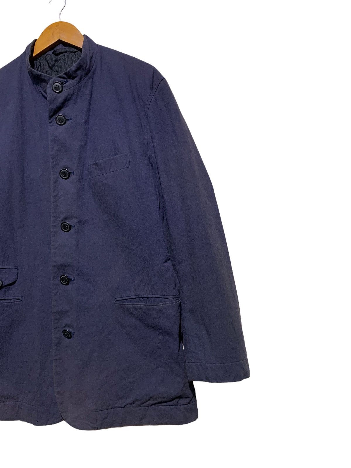 Issey Miyake 🔥VTG ISSEY MIYAKE MANDARIN JACKETS Size US L / EU 52-54 / 3 - 3 Thumbnail