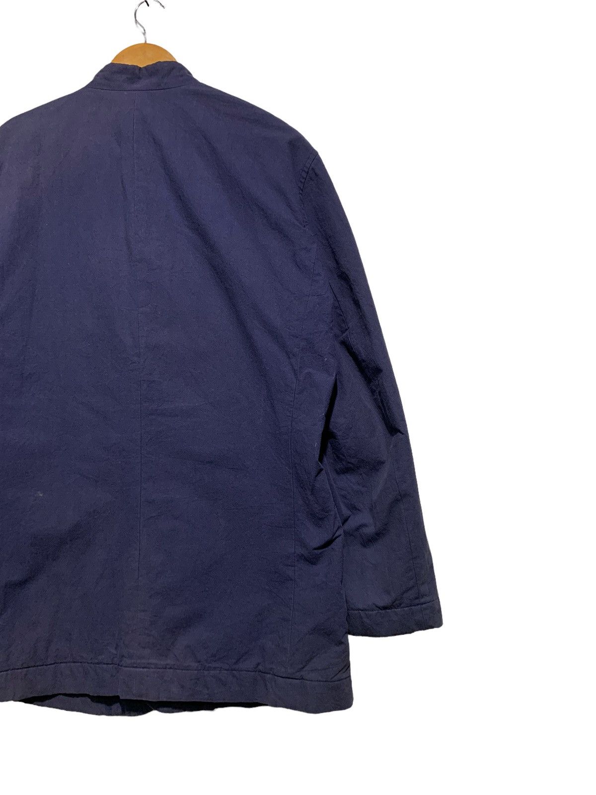 Issey Miyake 🔥VTG ISSEY MIYAKE MANDARIN JACKETS Size US L / EU 52-54 / 3 - 10 Thumbnail