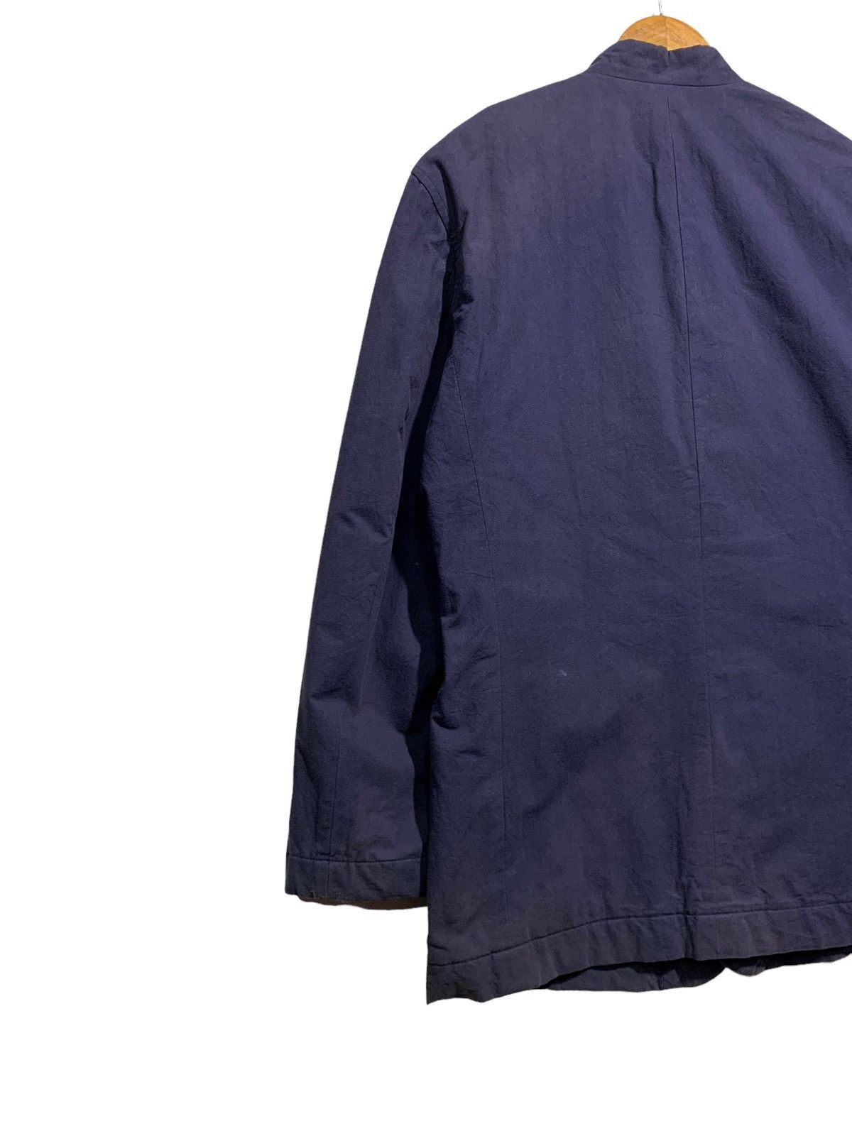Issey Miyake 🔥VTG ISSEY MIYAKE MANDARIN JACKETS Size US L / EU 52-54 / 3 - 9 Thumbnail
