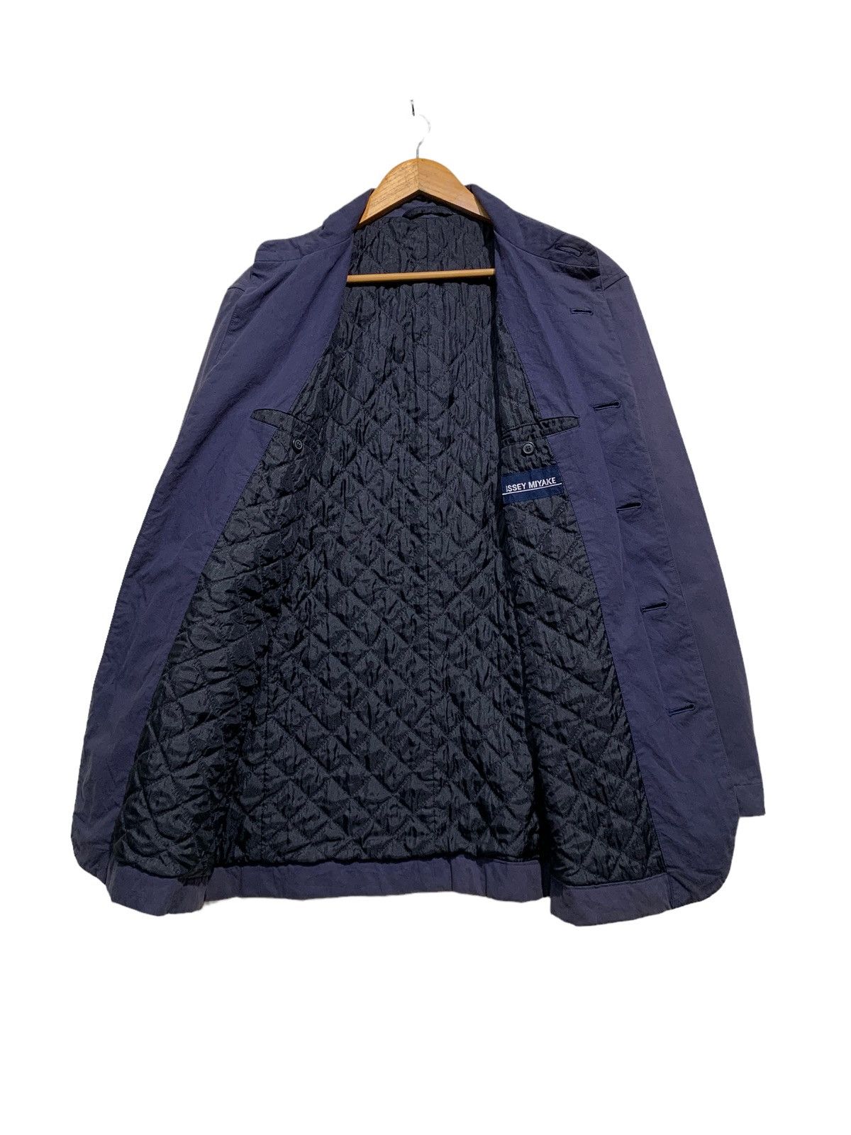 Issey Miyake 🔥VTG ISSEY MIYAKE MANDARIN JACKETS Size US L / EU 52-54 / 3 - 5 Thumbnail