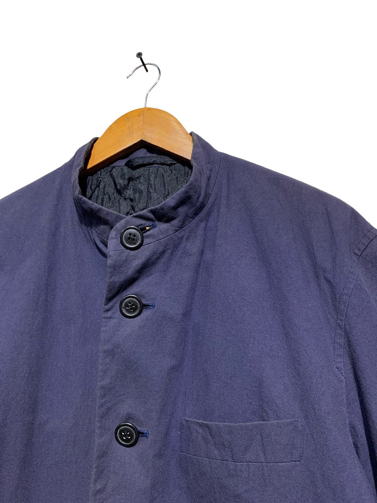 Issey Miyake 🔥VTG ISSEY MIYAKE MANDARIN JACKETS Size US L / EU 52-54 / 3 - 4 Thumbnail