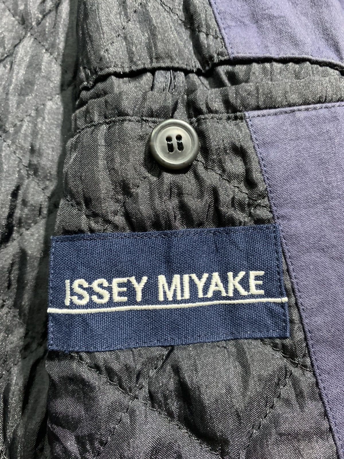 Issey Miyake 🔥VTG ISSEY MIYAKE MANDARIN JACKETS Size US L / EU 52-54 / 3 - 11 Thumbnail