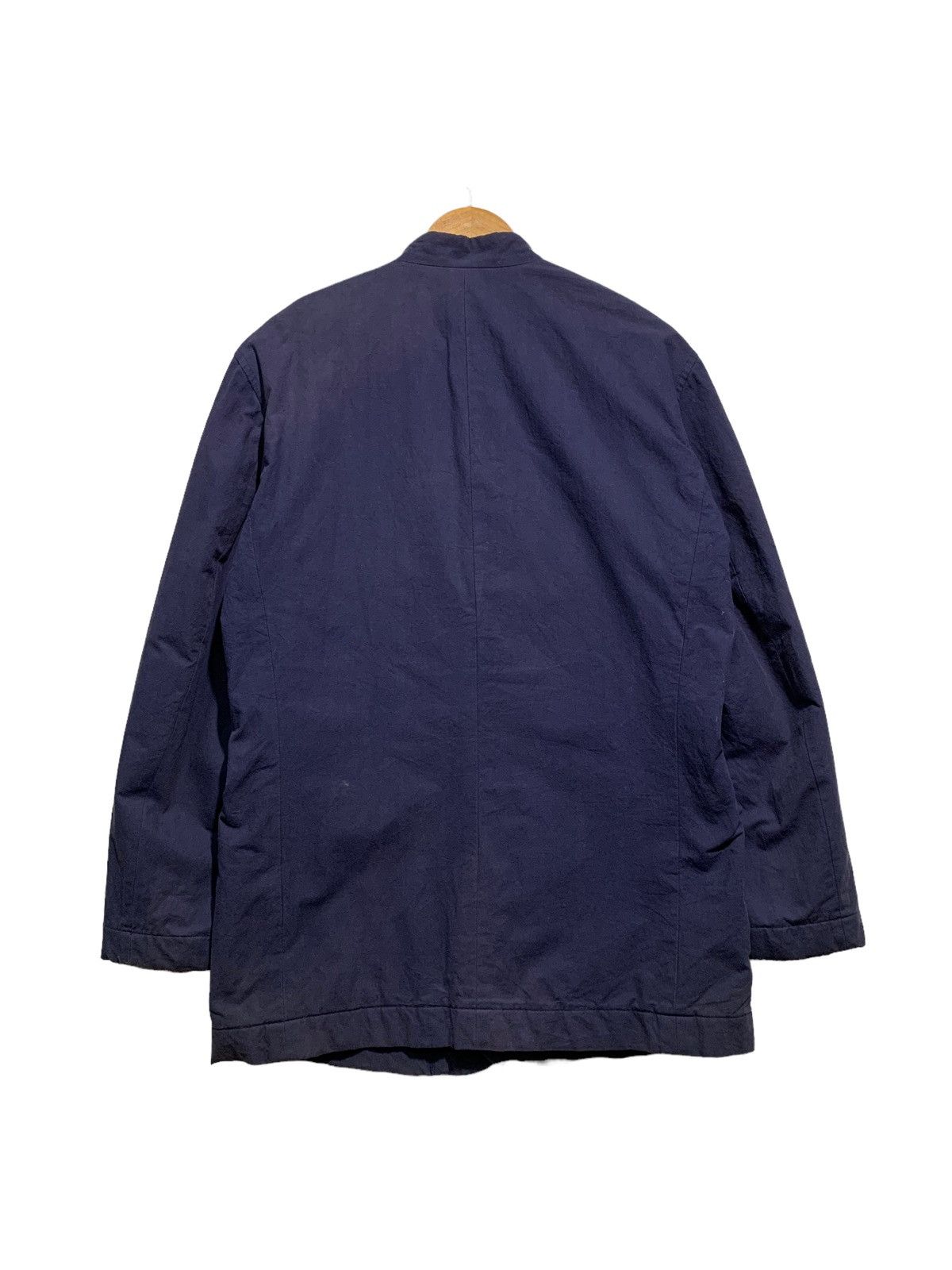 Issey Miyake 🔥VTG ISSEY MIYAKE MANDARIN JACKETS Size US L / EU 52-54 / 3 - 8 Thumbnail