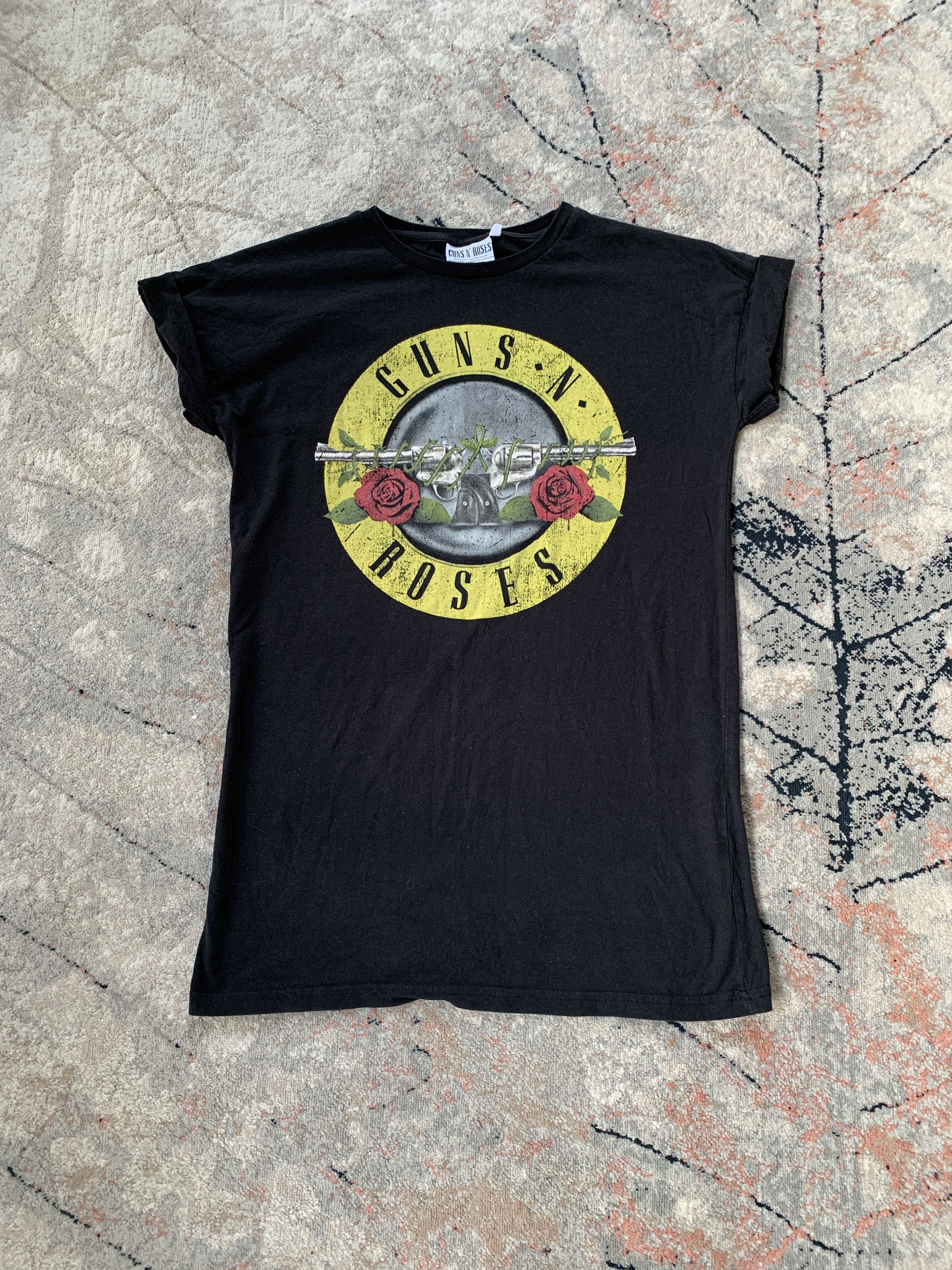 Guns N' Roses Guns N Roses 2013 Tee Size US S / EU 44-46 / 1 - 1 Thumbnail