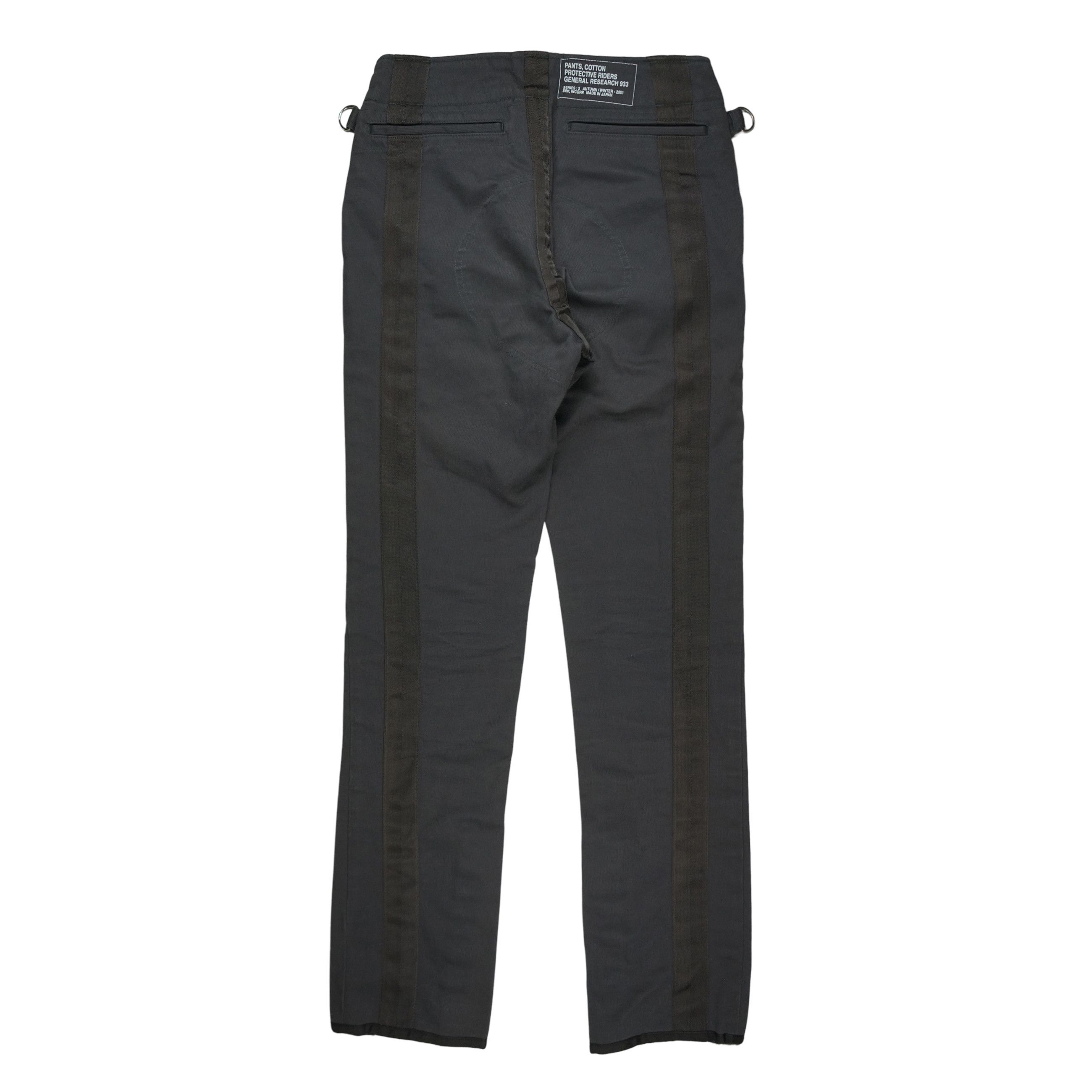 General Research AW01 Tactical Pants Size US 28 / EU 44 - 2 Thumbnail