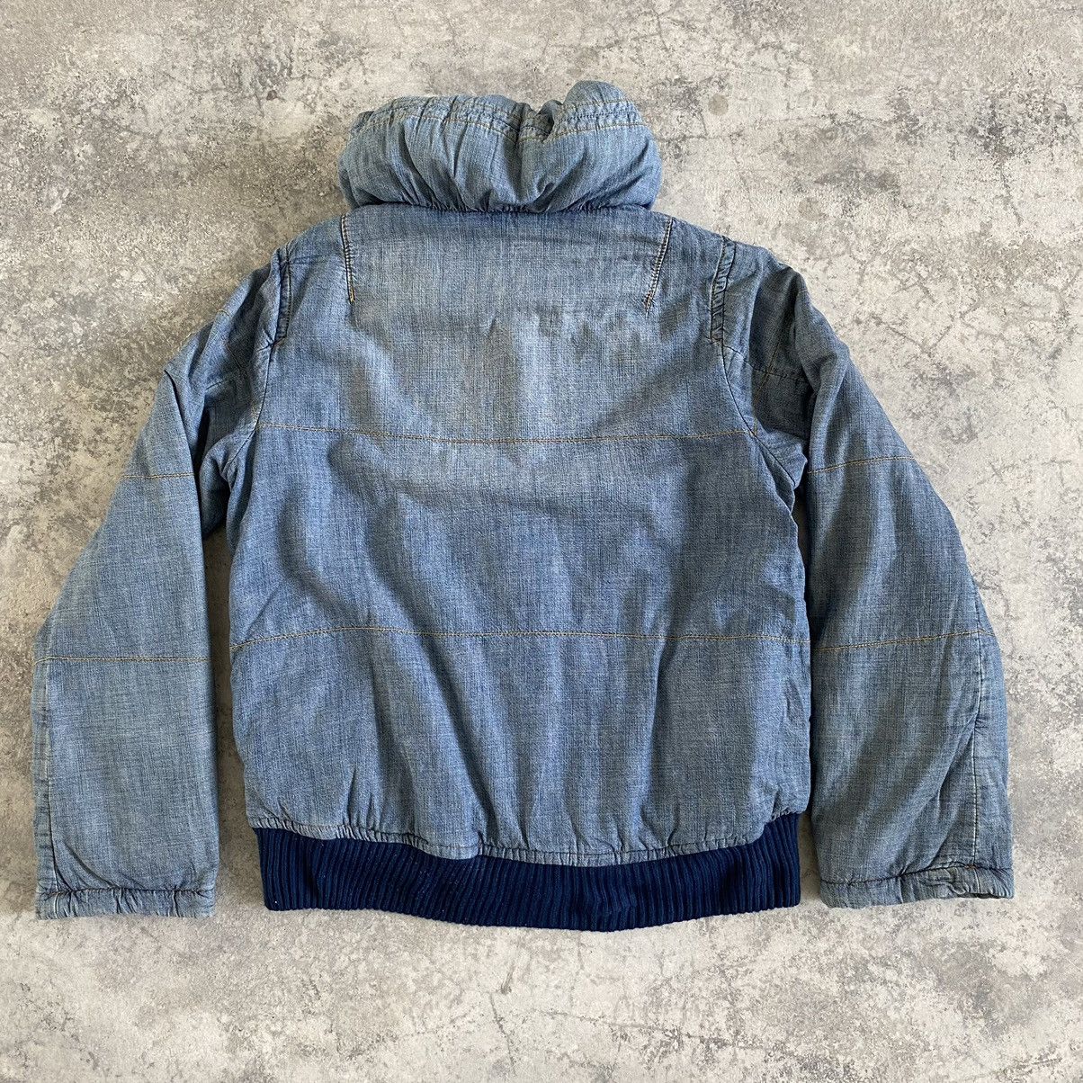 Issey Miyake Mercibeaucoup Issey Miyake Pillow Collar Fur lined Jacket Size US S / EU 44-46 / 1 - 10 Thumbnail