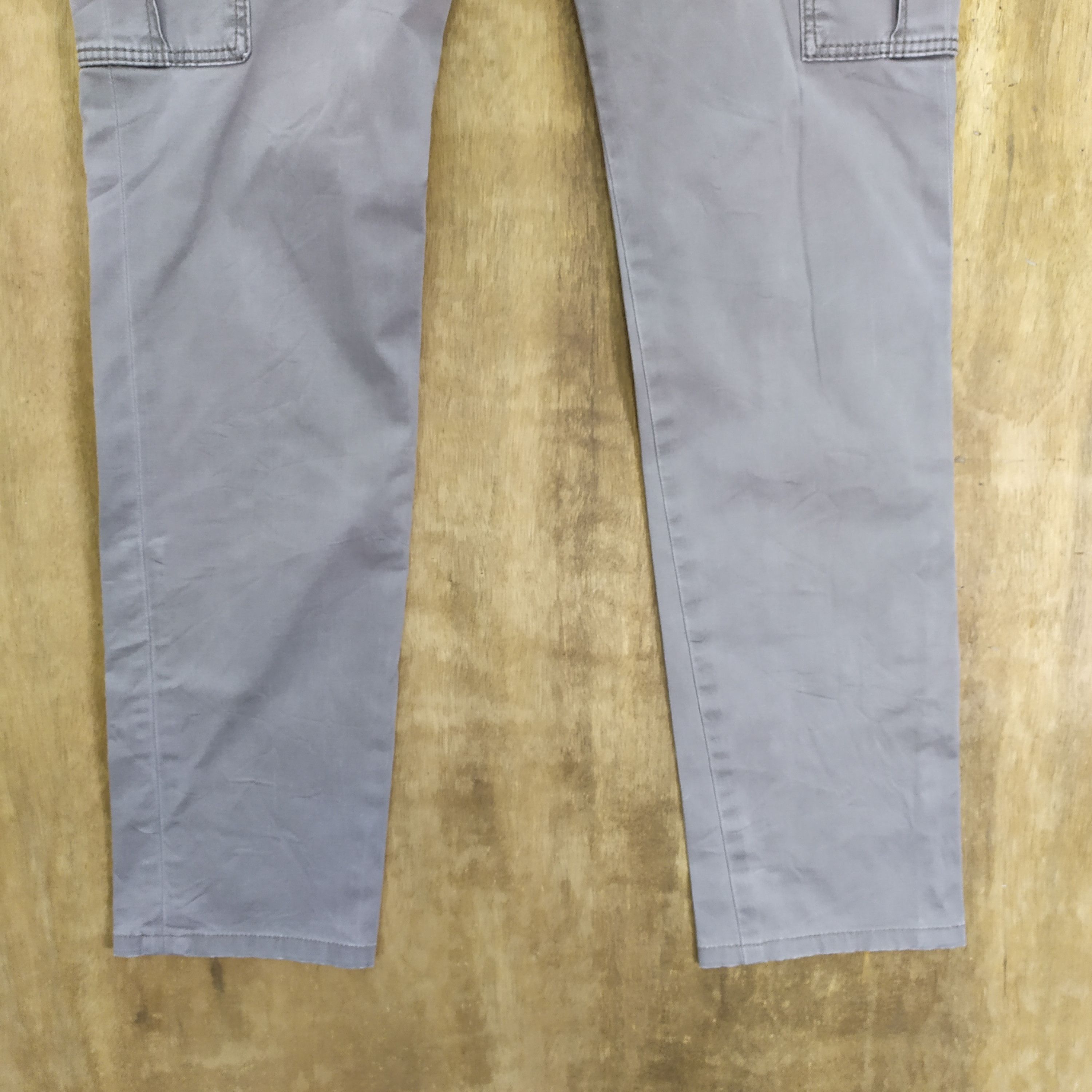Burberry × Burberry Prorsum BURBERRY LONDON CARGO PANTS Size US 26 / EU 42 - 7 Thumbnail