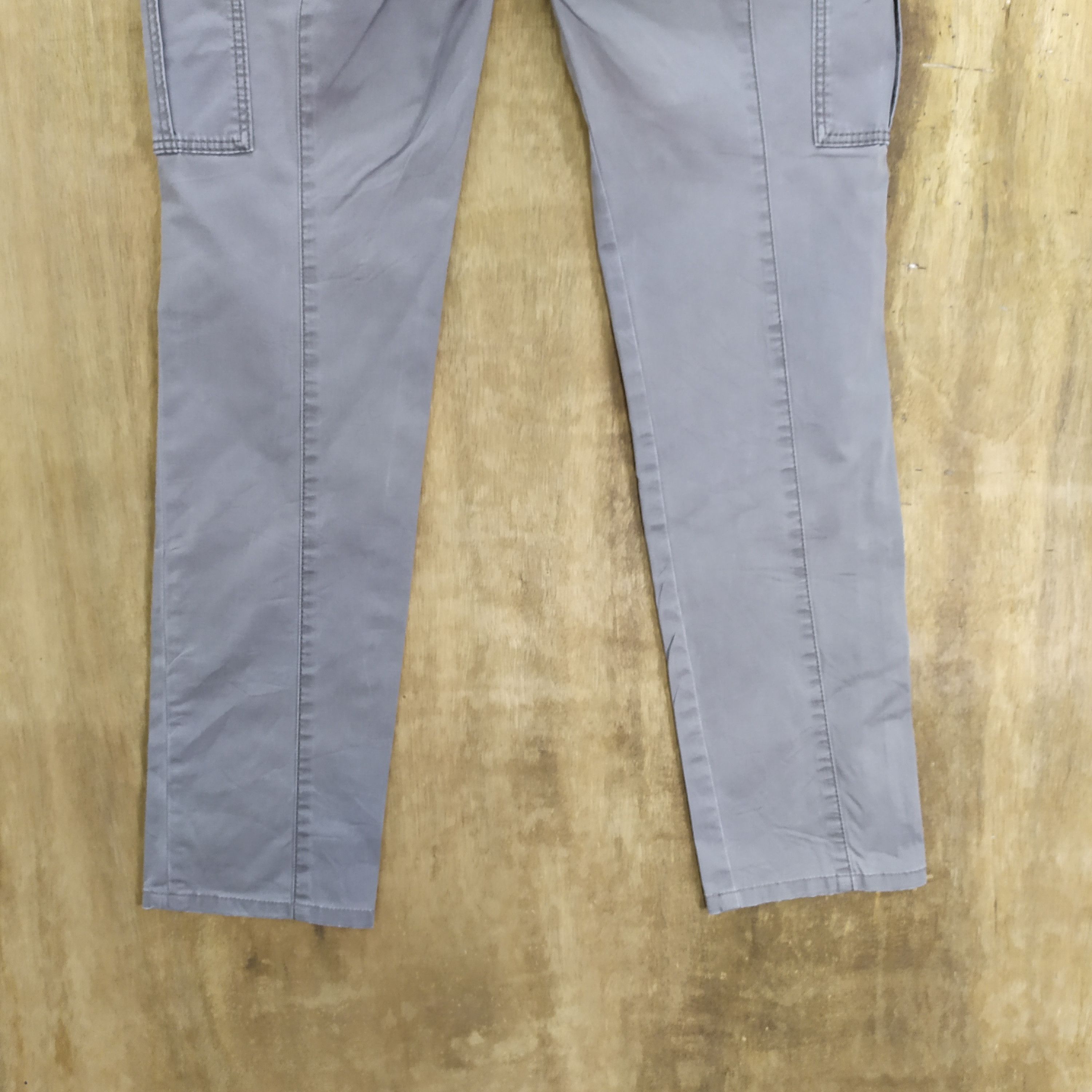 Burberry × Burberry Prorsum BURBERRY LONDON CARGO PANTS Size US 26 / EU 42 - 9 Thumbnail