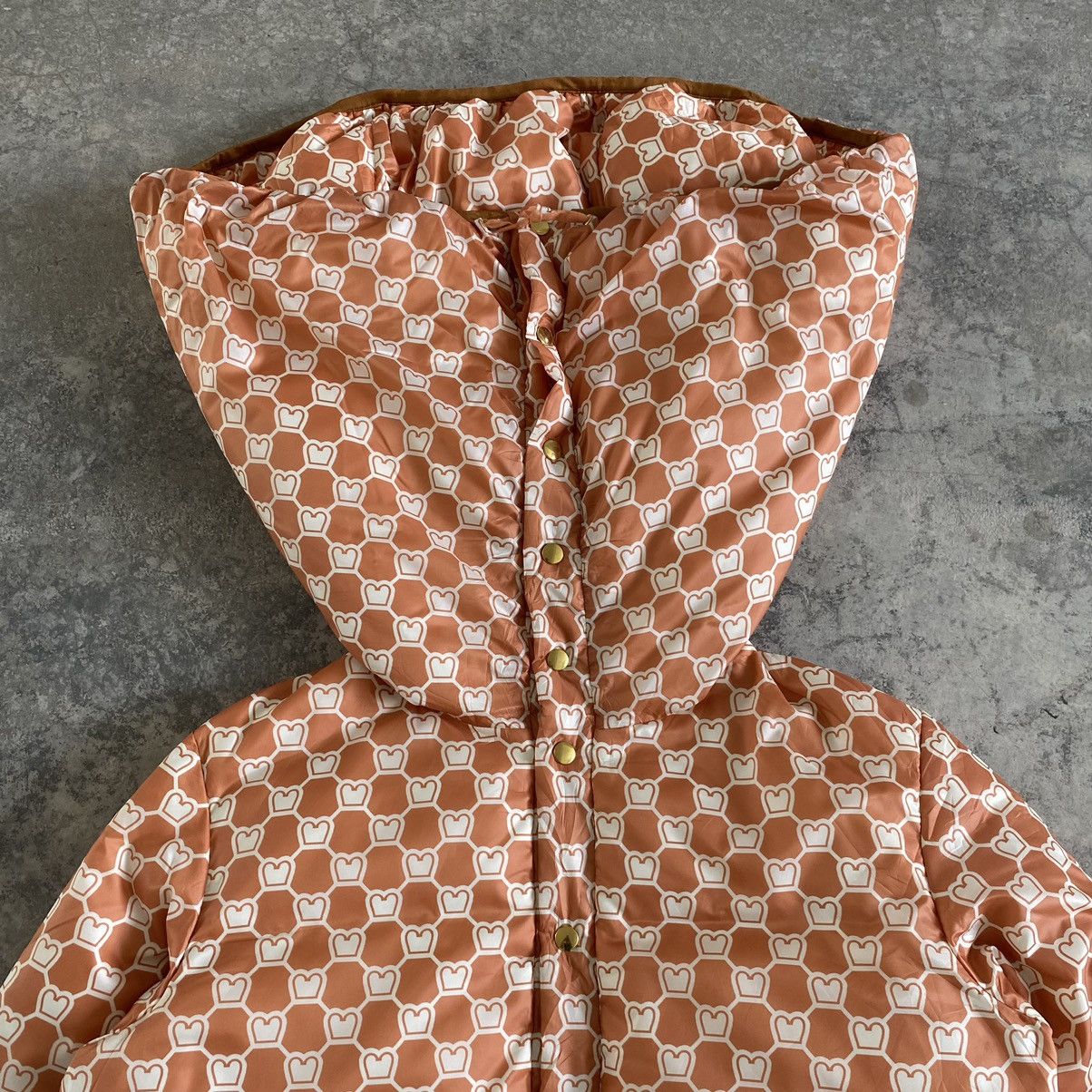 Issey Miyake Mercibeaucoup Issey Miyake Unusual Collar Down Jacket Size US L / EU 52-54 / 3 - 9 Thumbnail