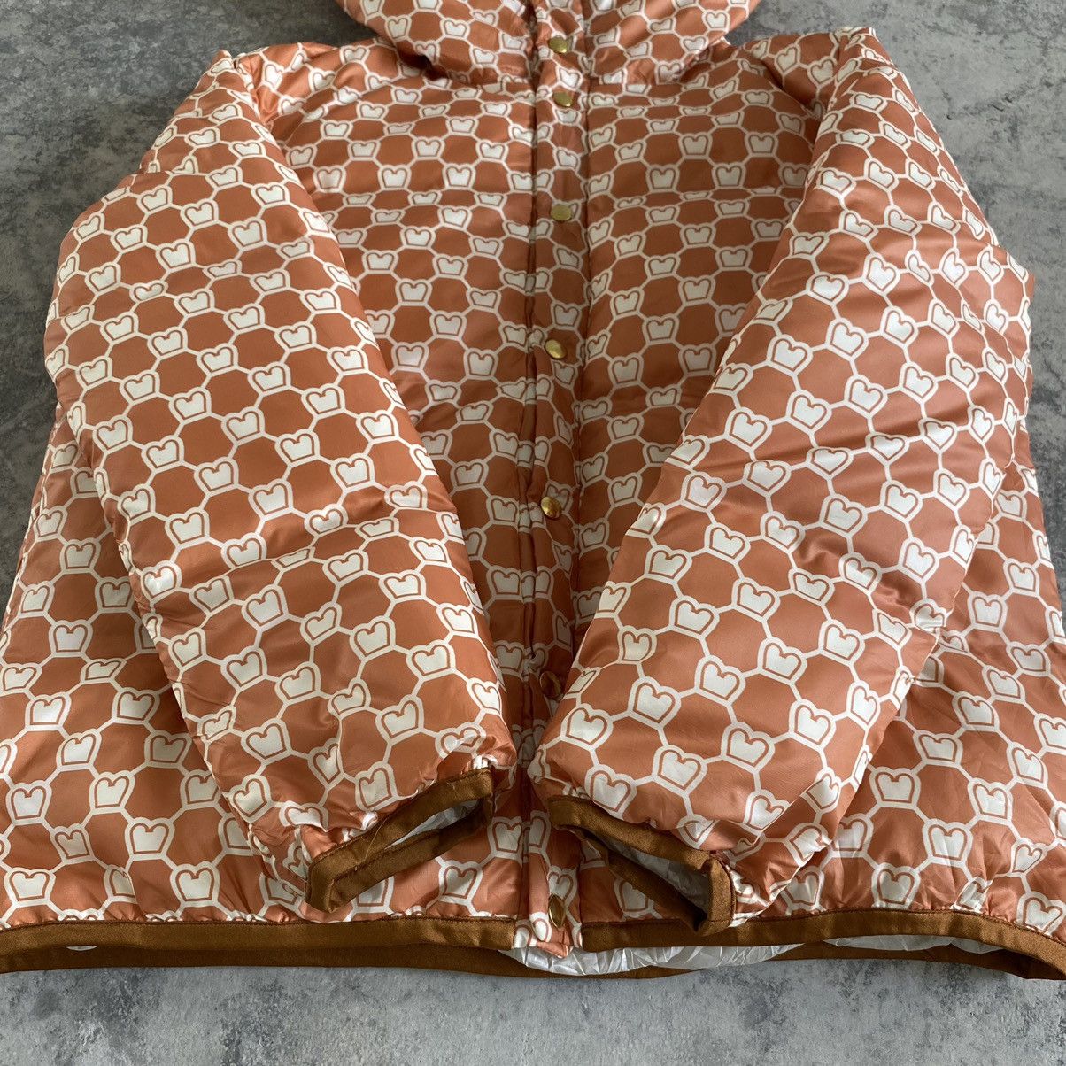 Issey Miyake Mercibeaucoup Issey Miyake Unusual Collar Down Jacket Size US L / EU 52-54 / 3 - 11 Thumbnail