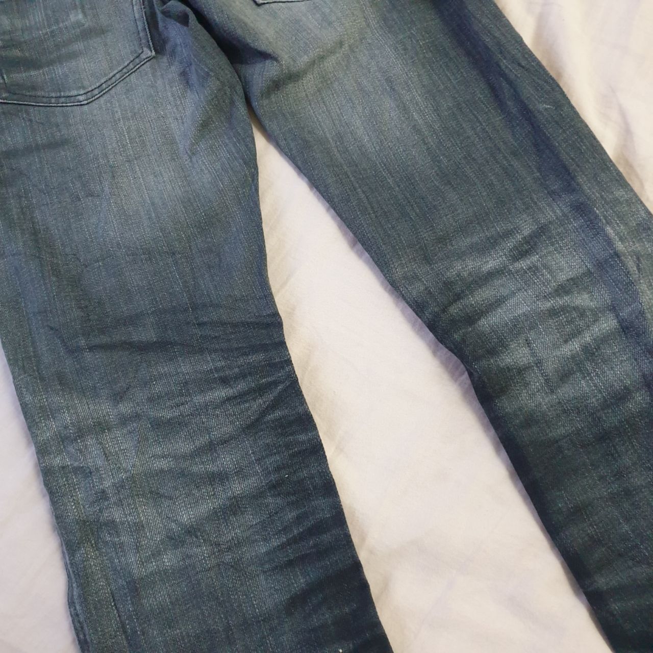 Tornado Mart Skinny Jeans Size 32" / US 10 / IT 46 - 5 Thumbnail