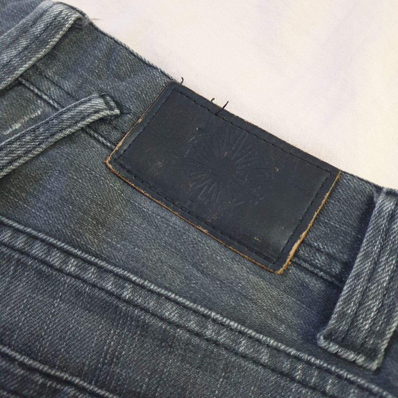 Tornado Mart Skinny Jeans Size 32" / US 10 / IT 46 - 8 Thumbnail