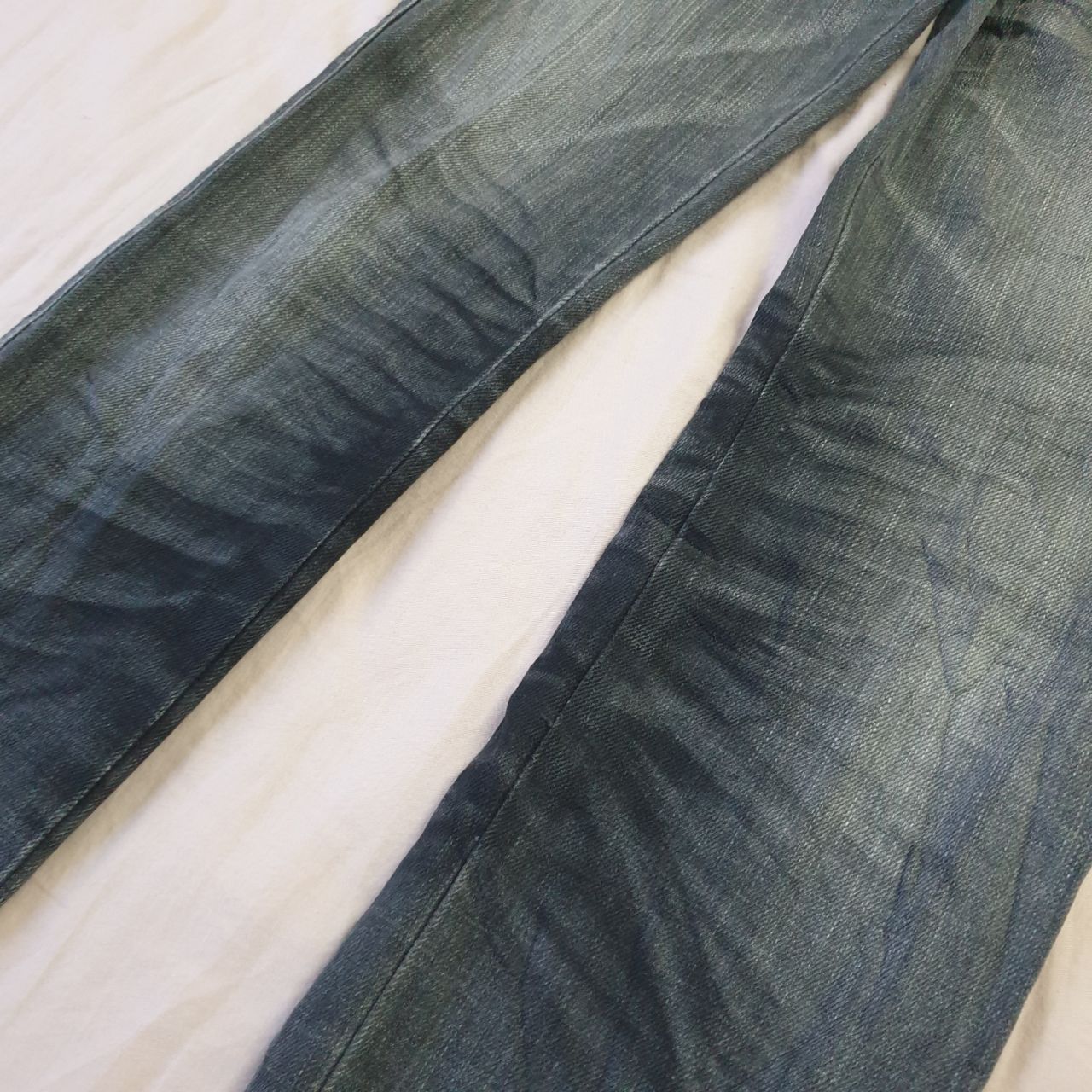 Tornado Mart Skinny Jeans Size 32" / US 10 / IT 46 - 4 Thumbnail
