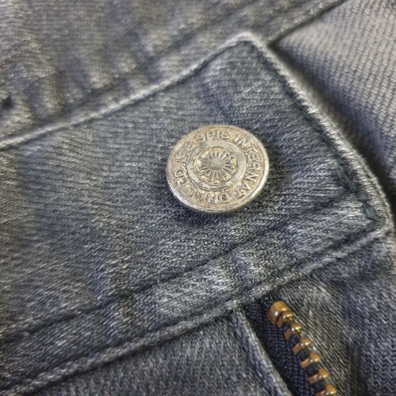 Tornado Mart Skinny Jeans Size 32" / US 10 / IT 46 - 9 Thumbnail