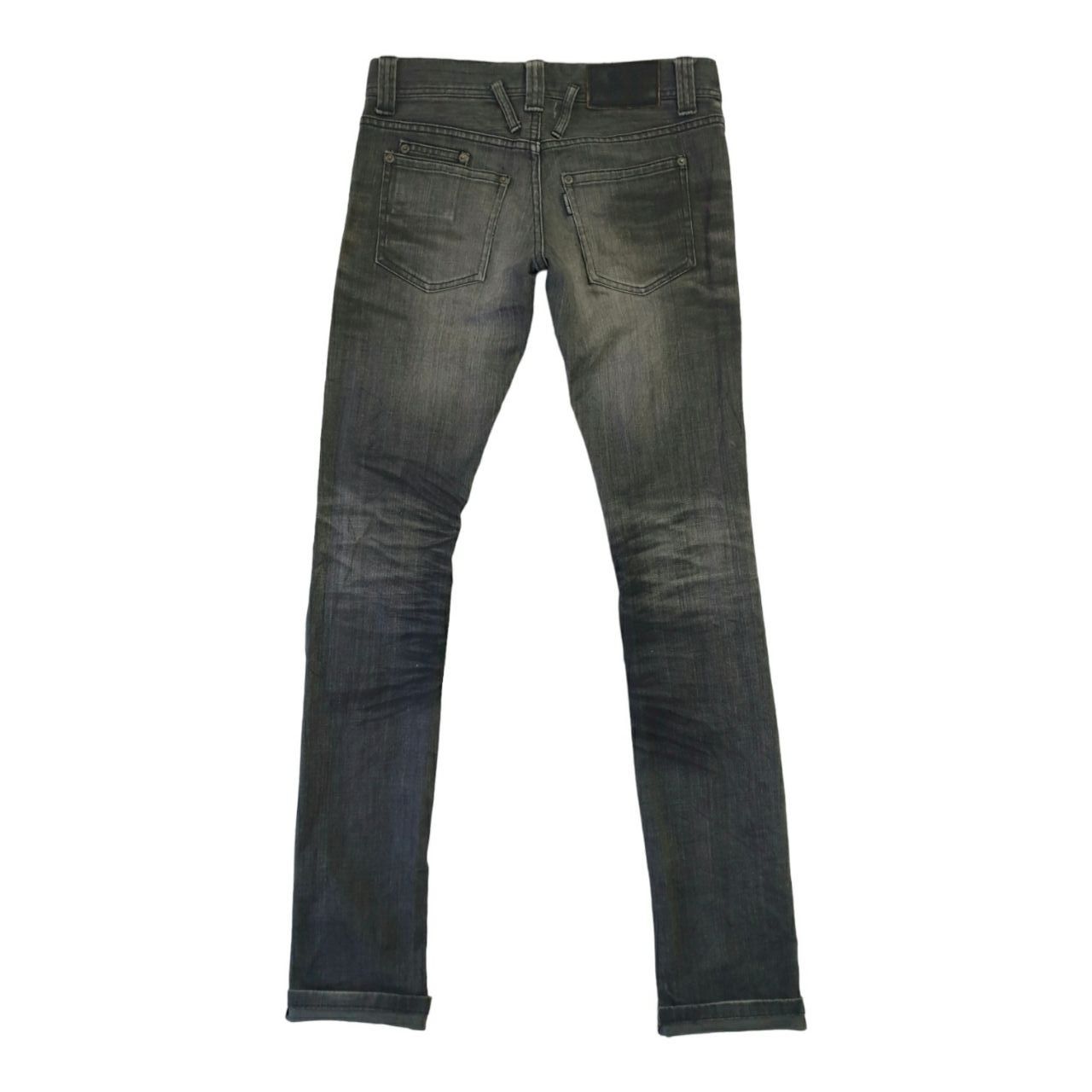 Tornado Mart Skinny Jeans Size 32" / US 10 / IT 46 - 2 Thumbnail