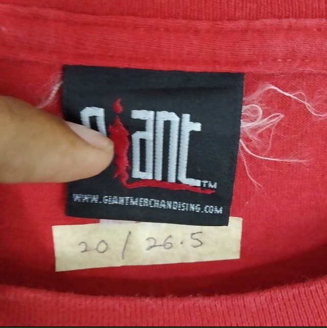 Band Tees Vintage 90s Rage Against The Machine Zapata Alternative Size US M / EU 48-50 / 2 - 4 Thumbnail